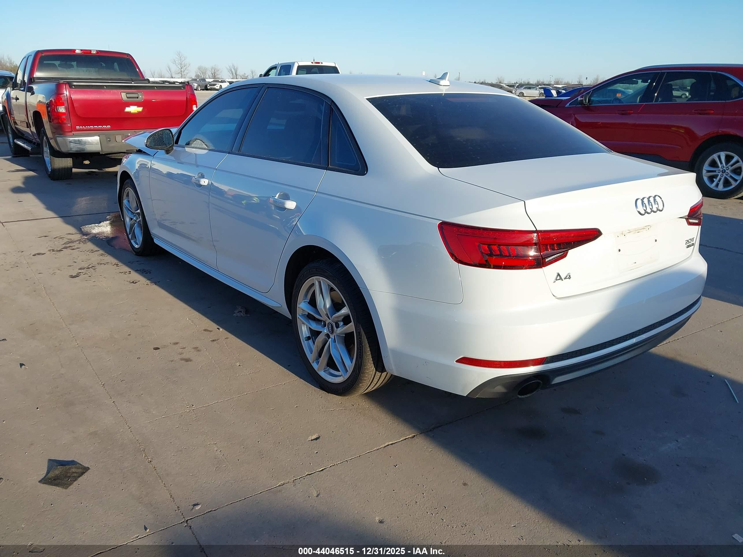 AUDI A4 image 3