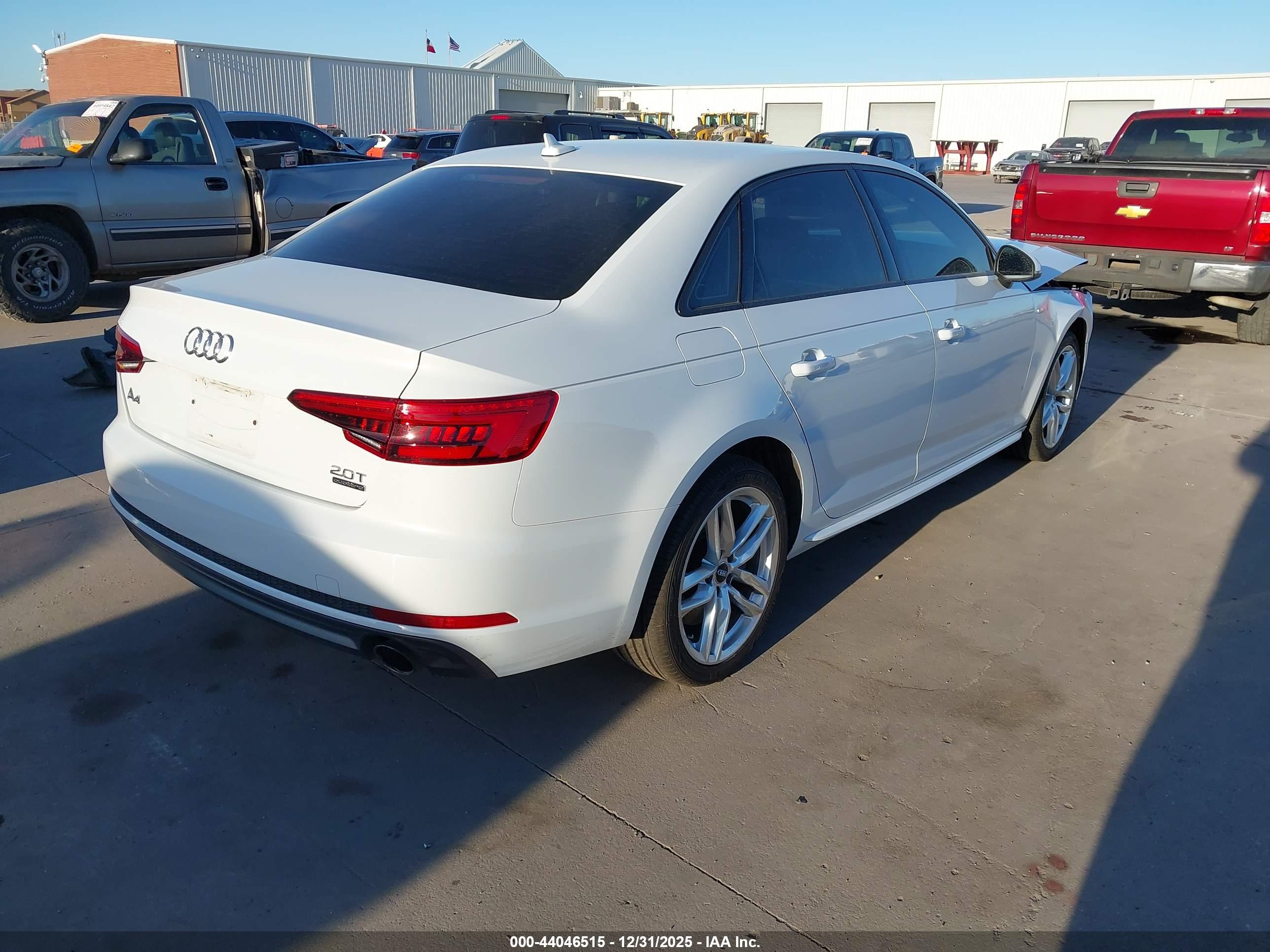 AUDI A4 image 4