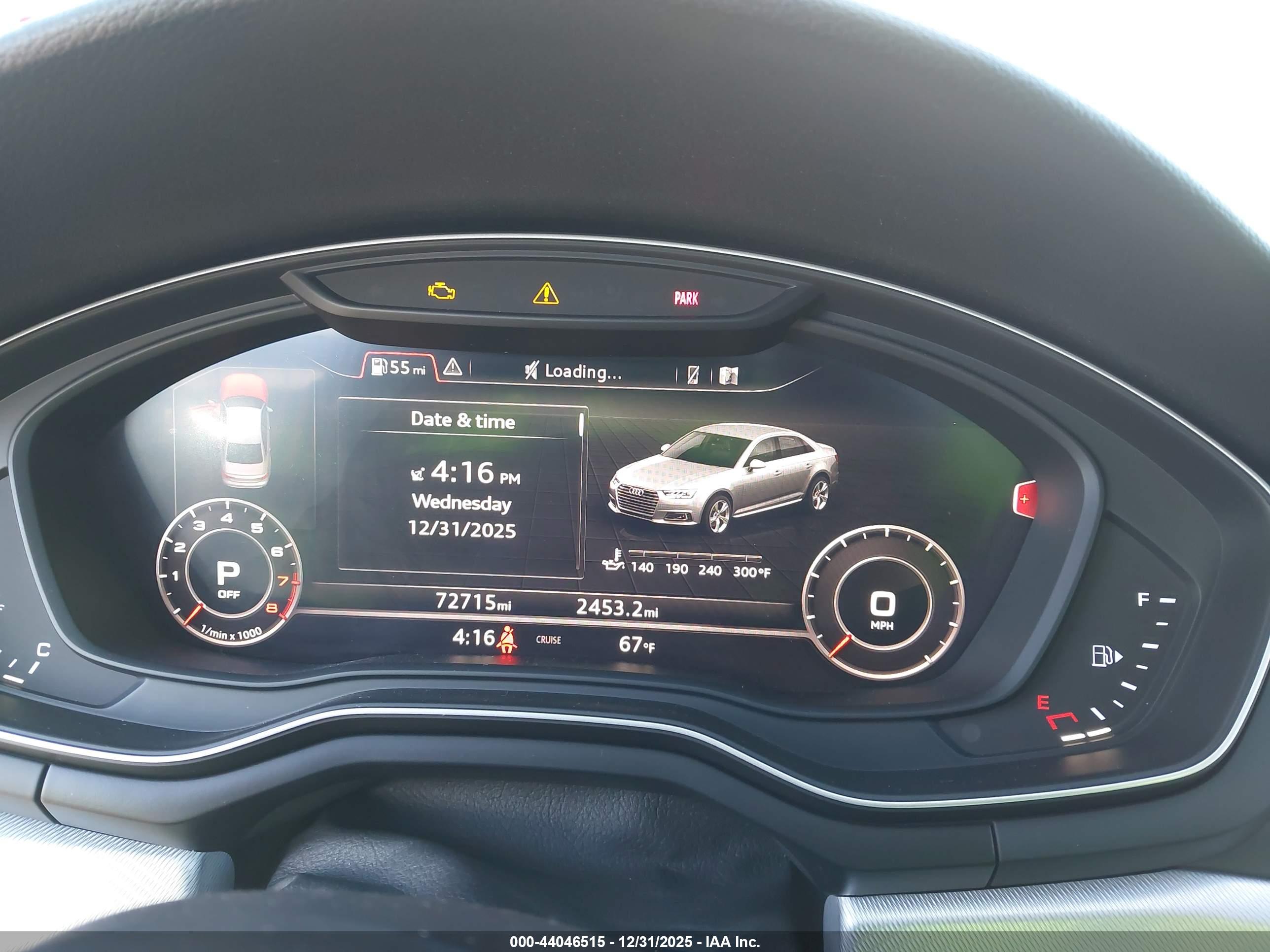 AUDI A4 image 7