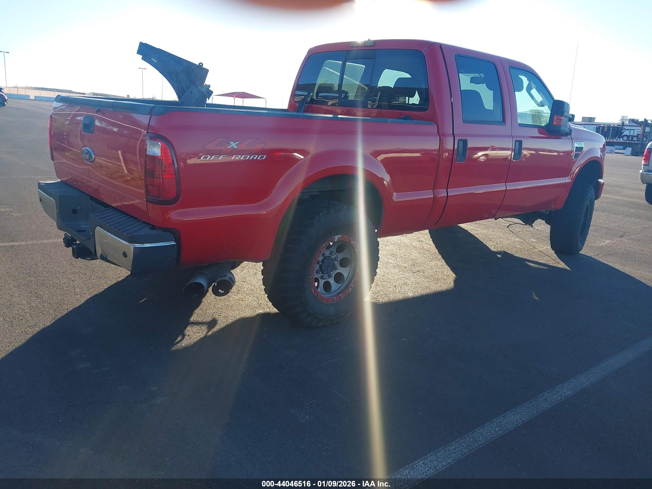 FORD F-250 image 4