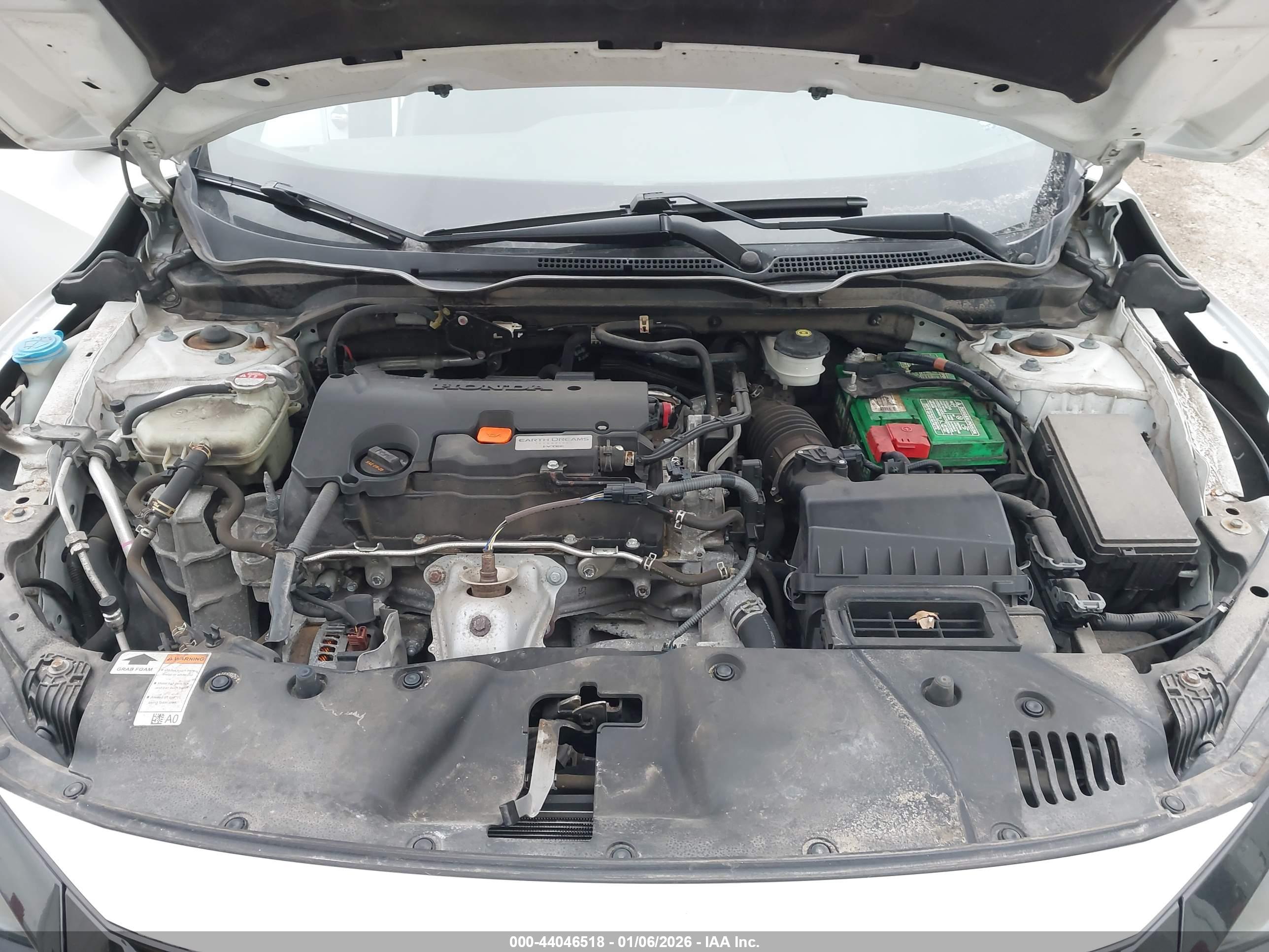 HONDA CIVIC image 10