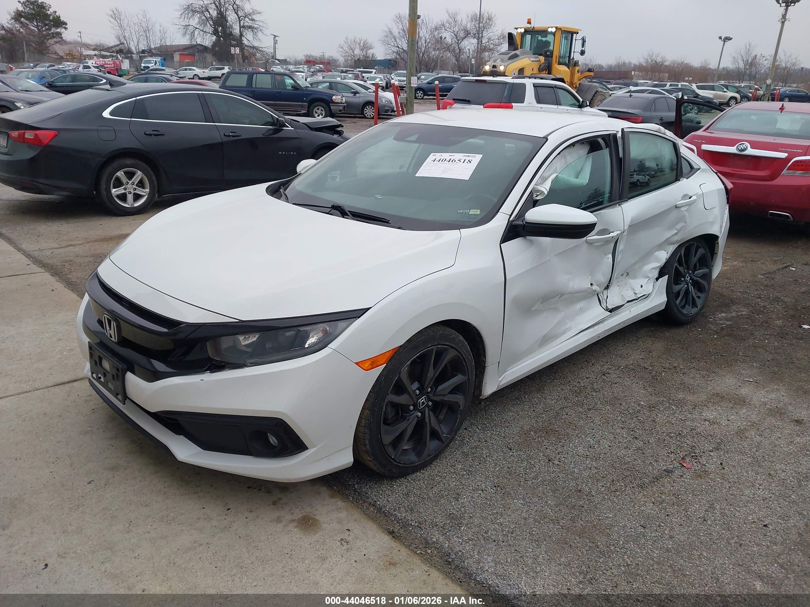HONDA CIVIC image 2