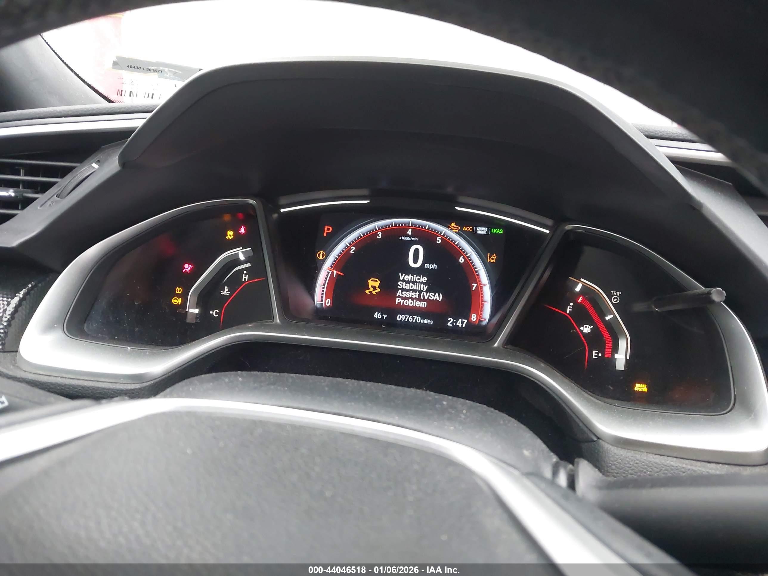 HONDA CIVIC image 7