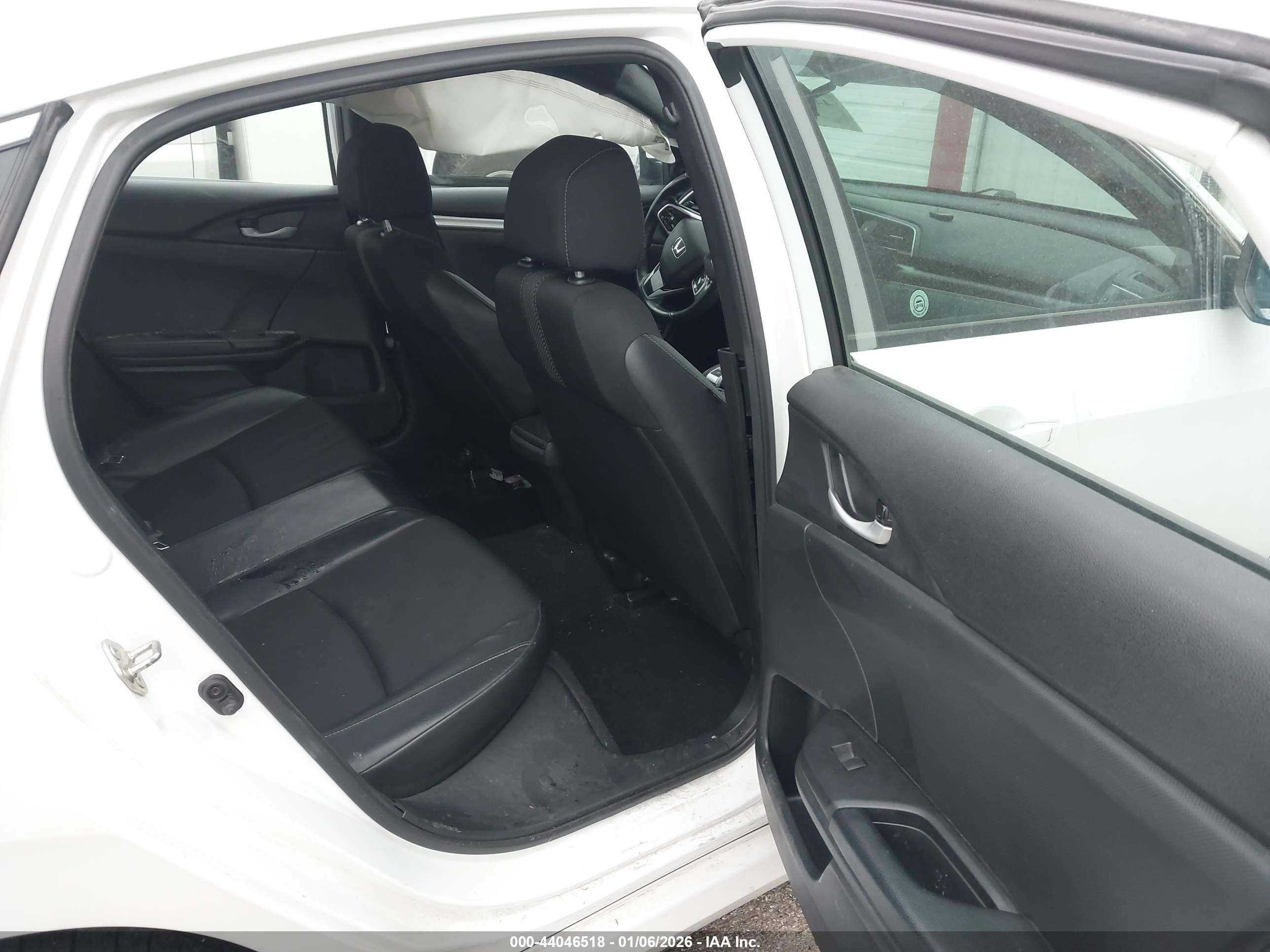 HONDA CIVIC image 8