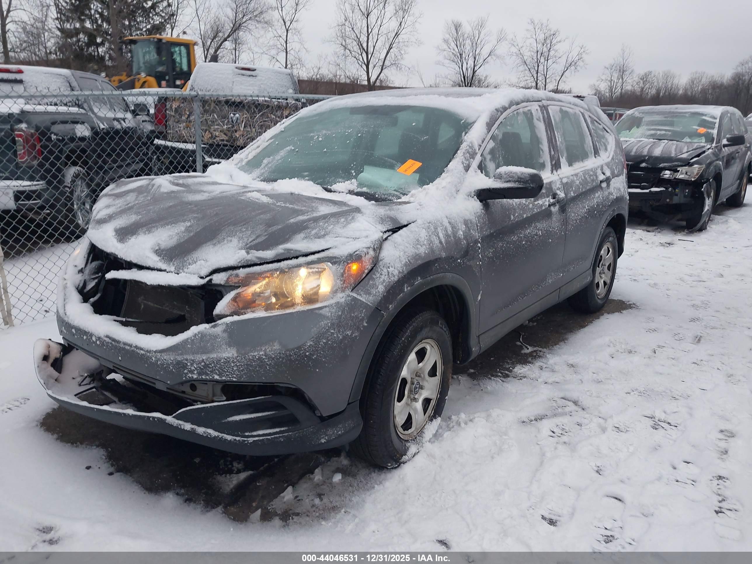 HONDA CR-V image 2
