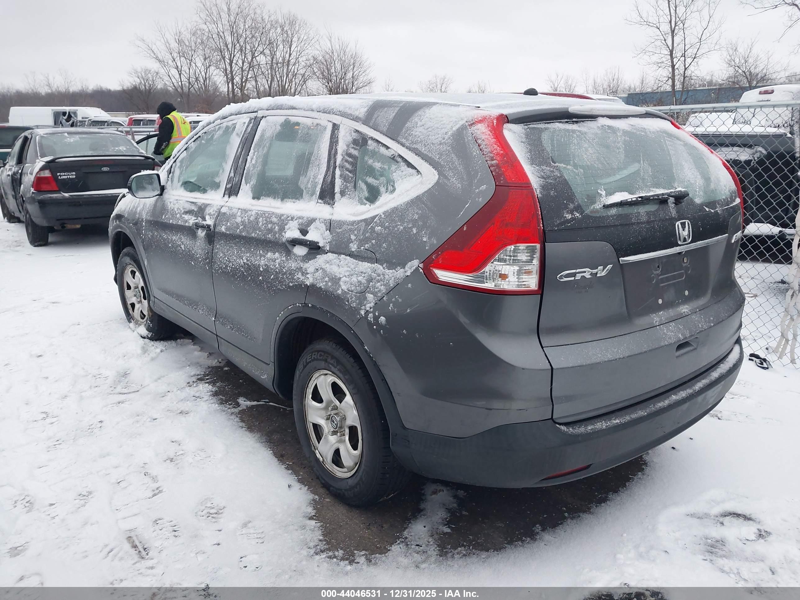 HONDA CR-V image 3
