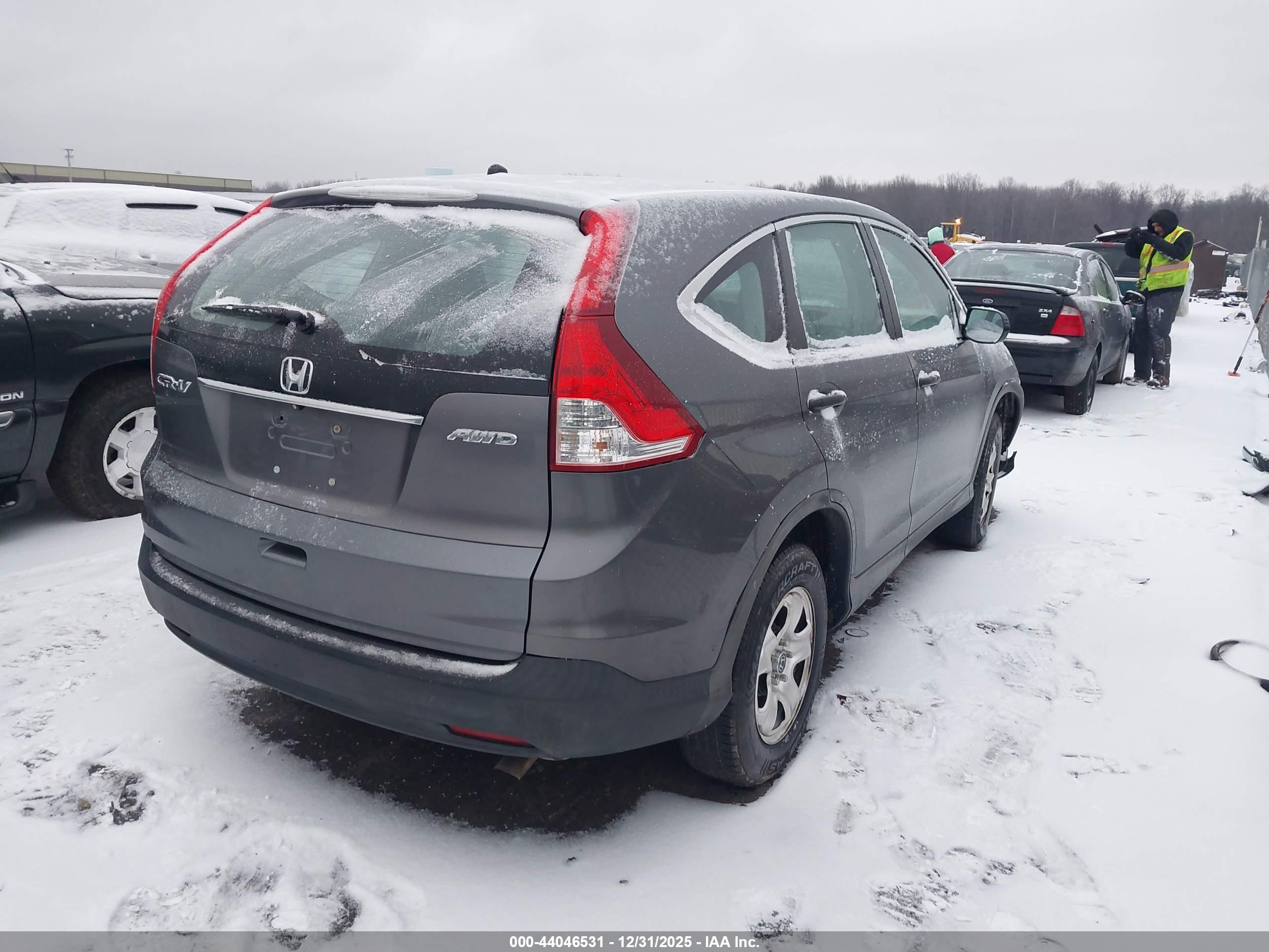 HONDA CR-V image 4