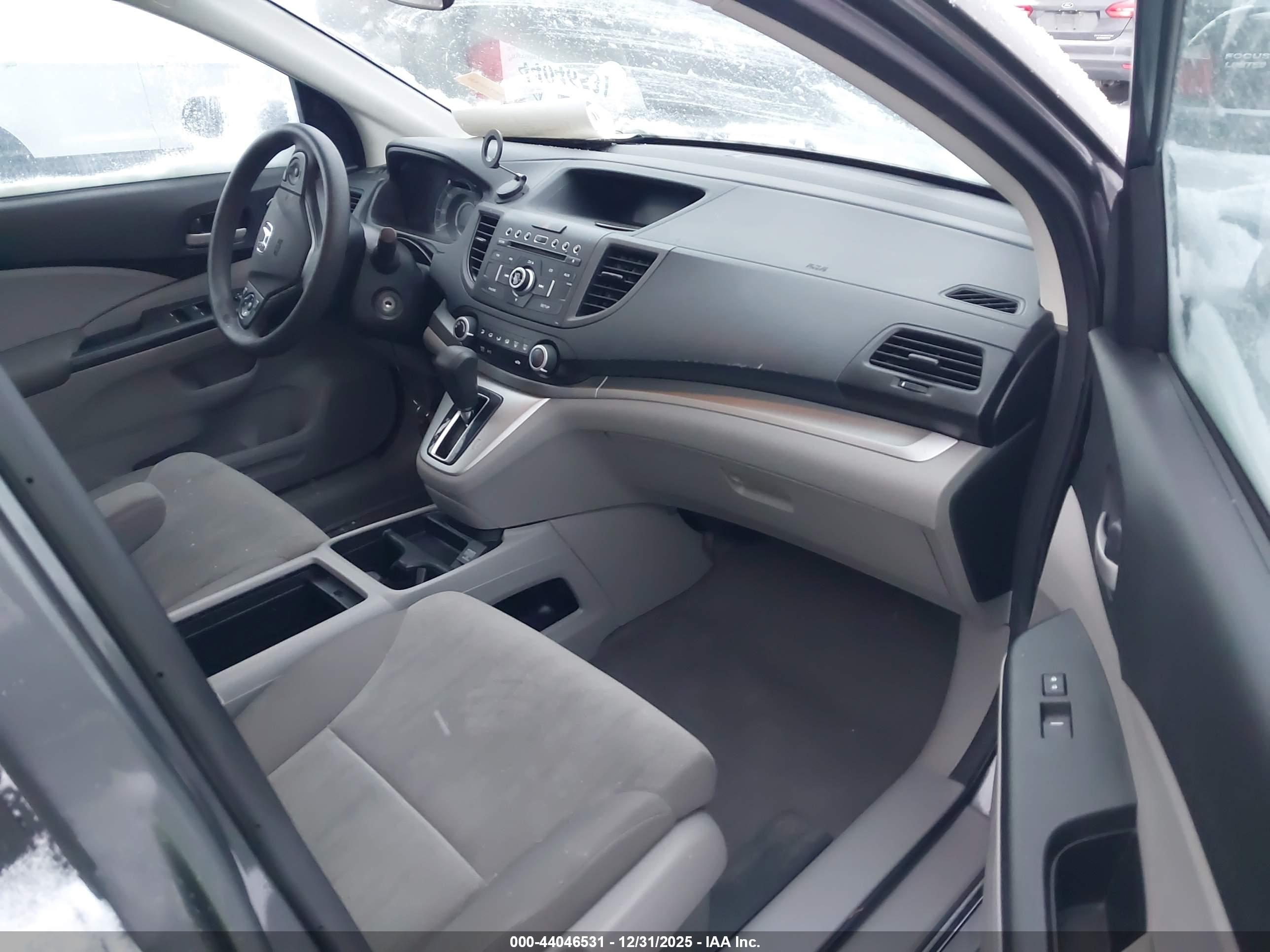 HONDA CR-V image 5