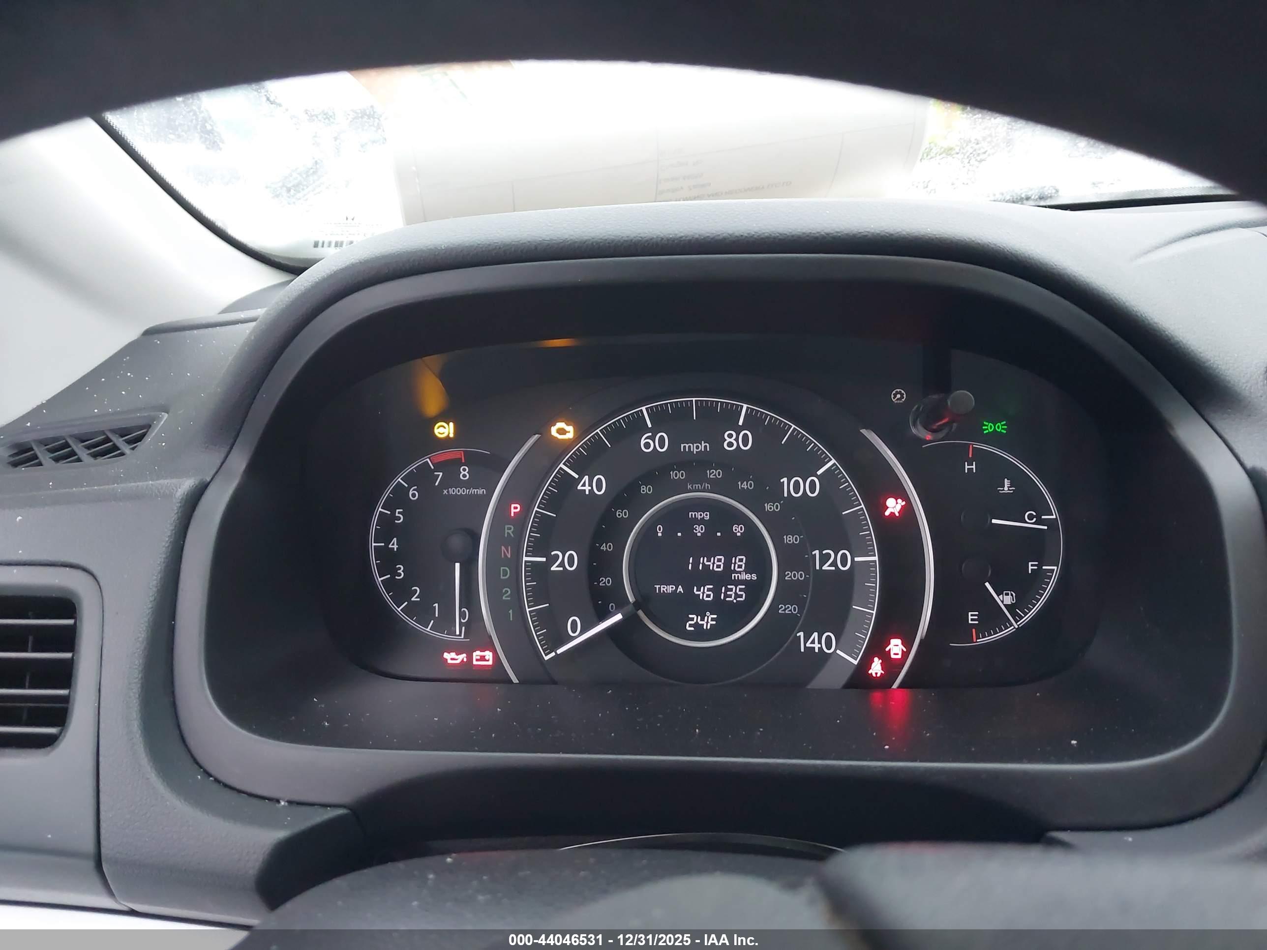 HONDA CR-V image 7