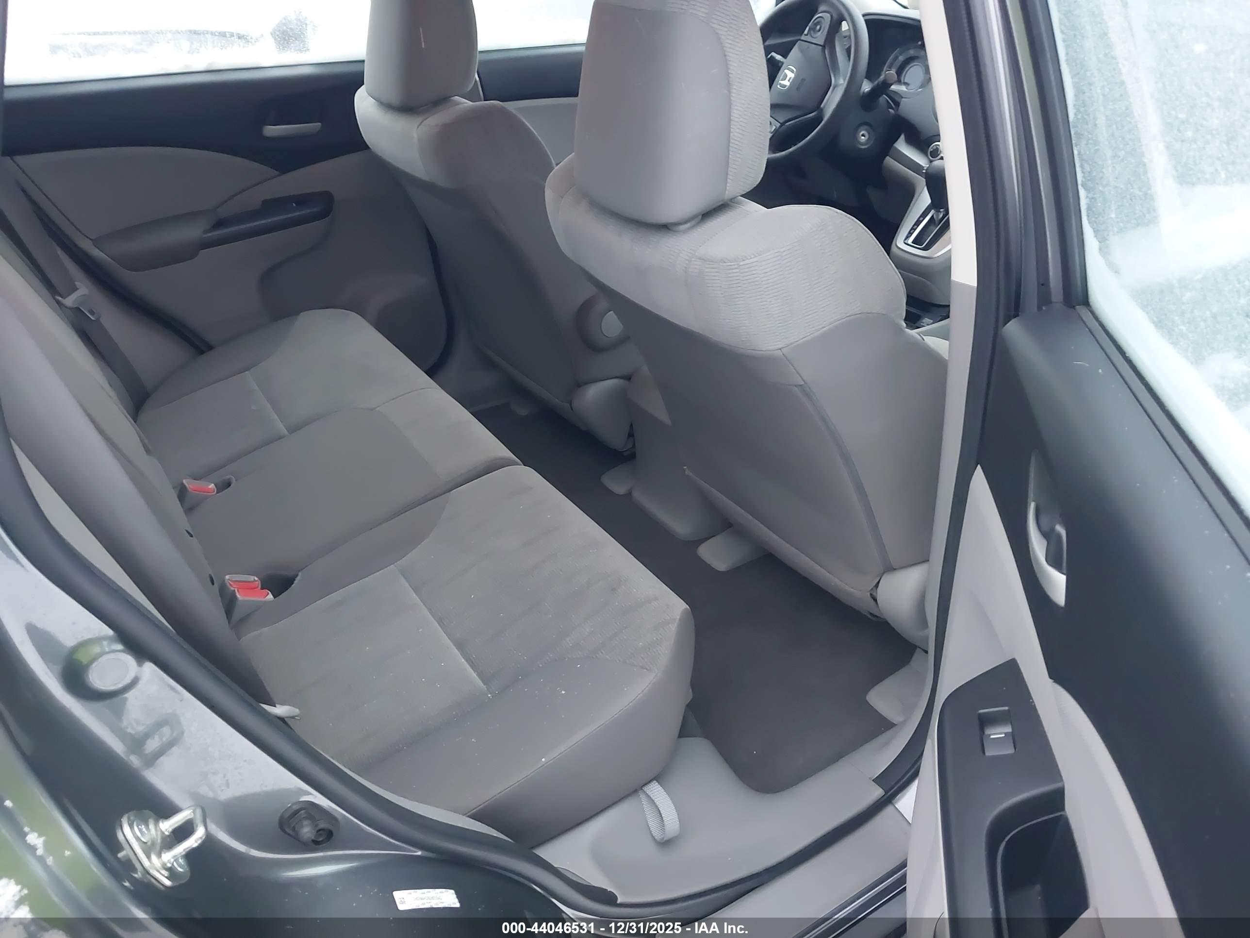 HONDA CR-V image 8