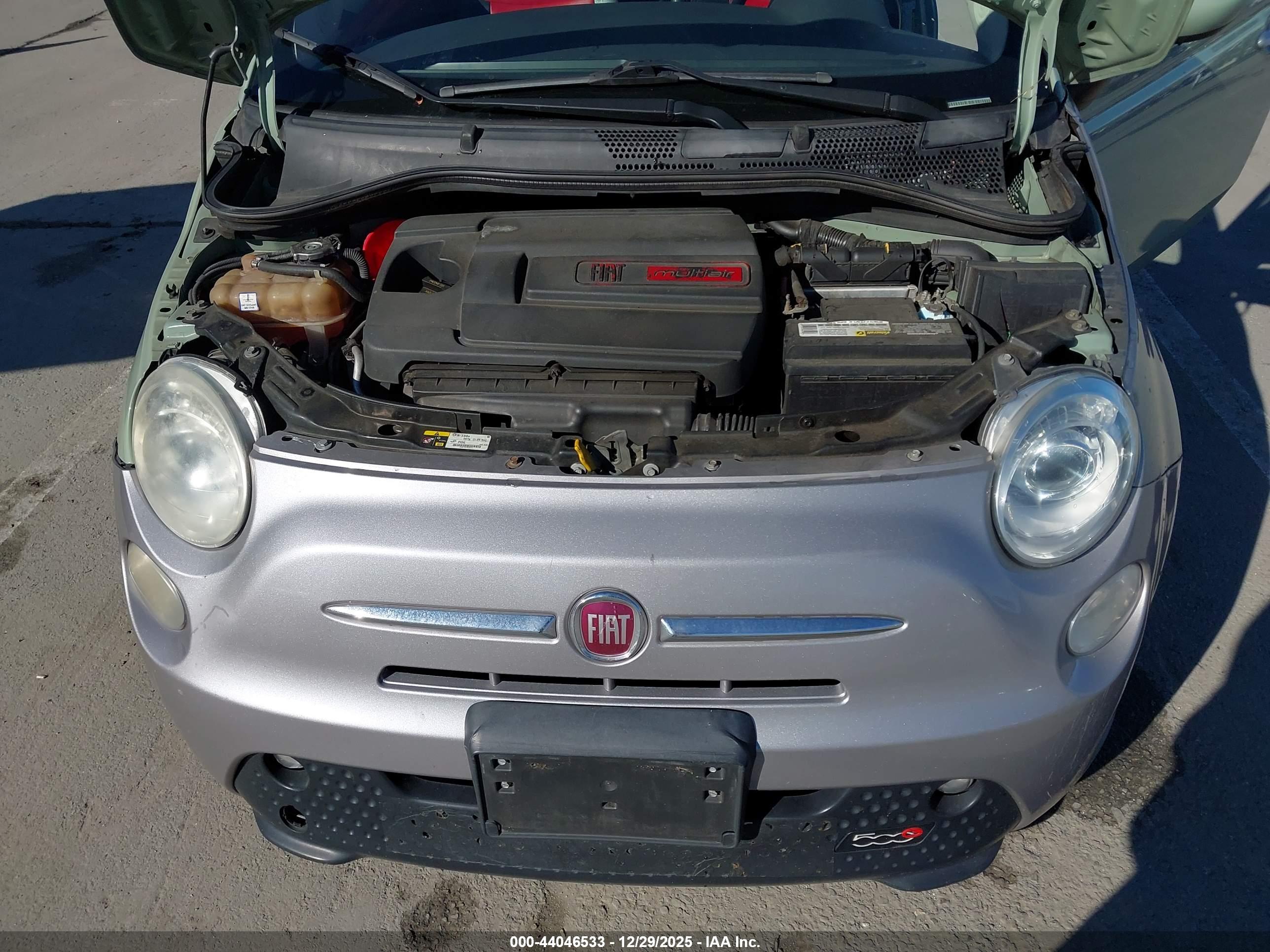 FIAT 500 image 10
