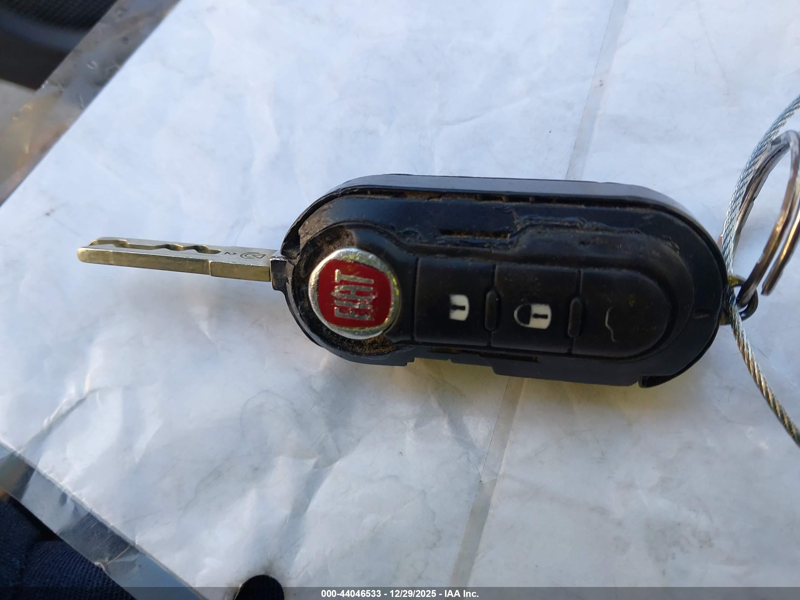 FIAT 500 image 11