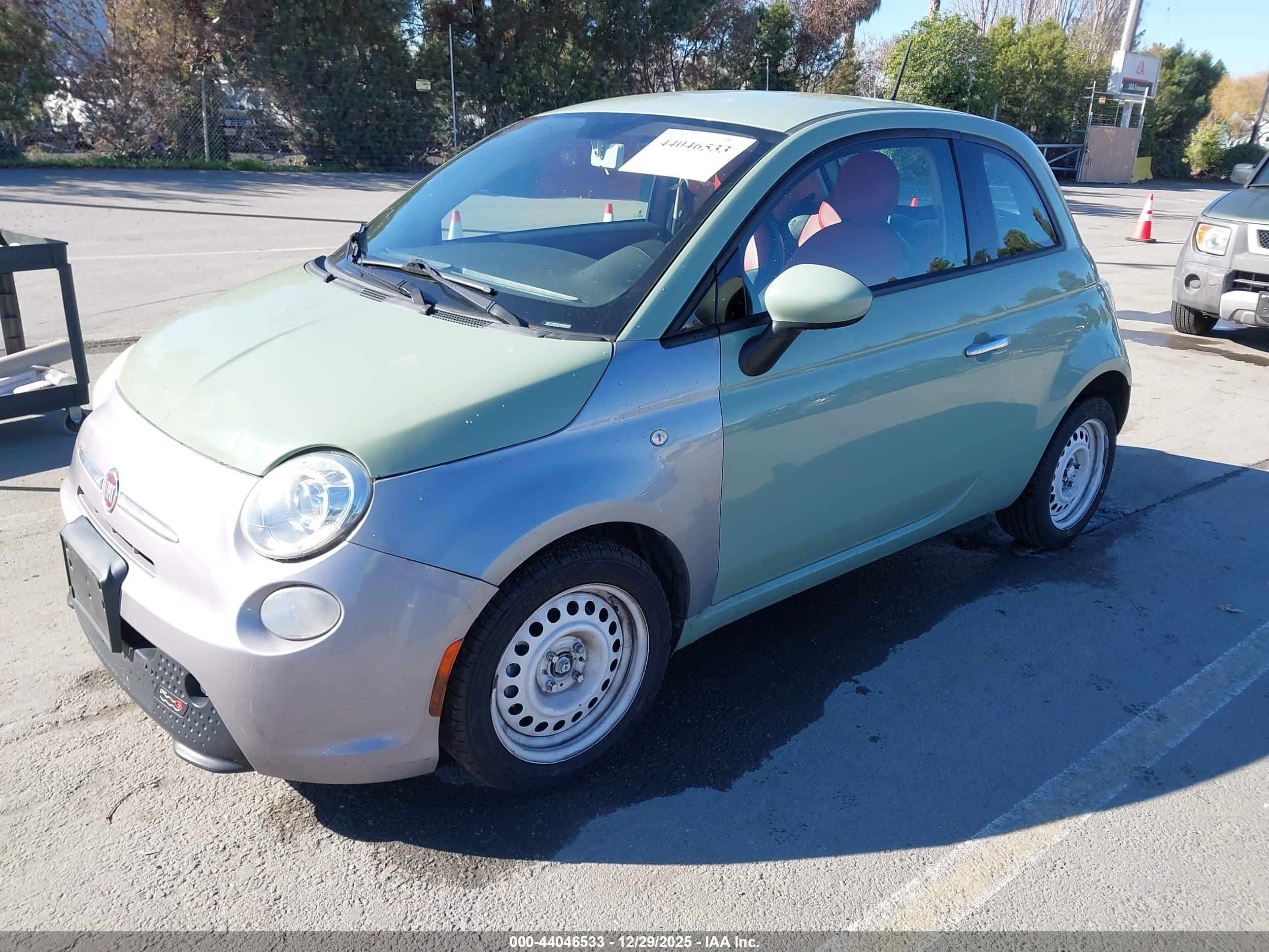 FIAT 500 image 2