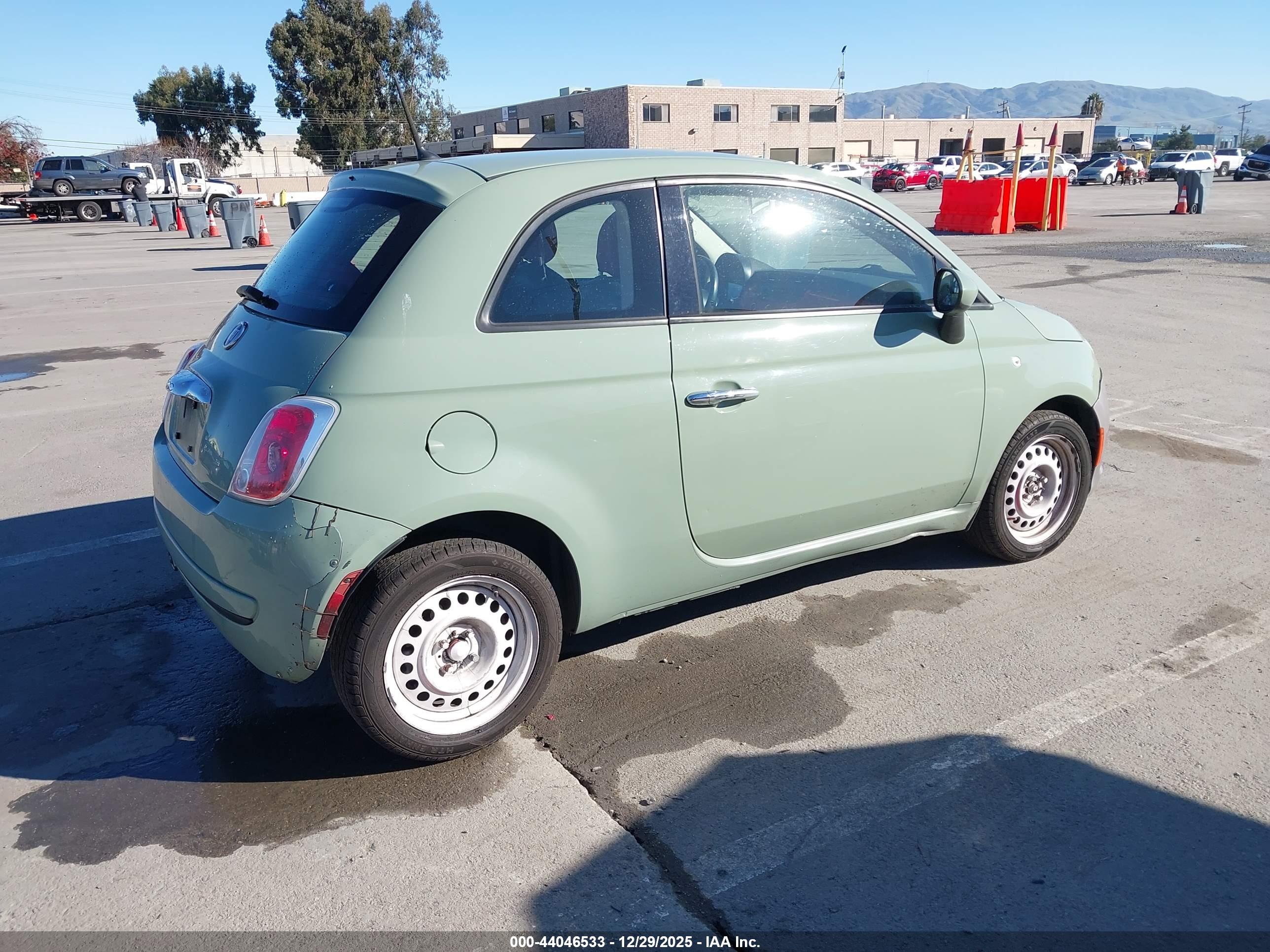 FIAT 500 image 4