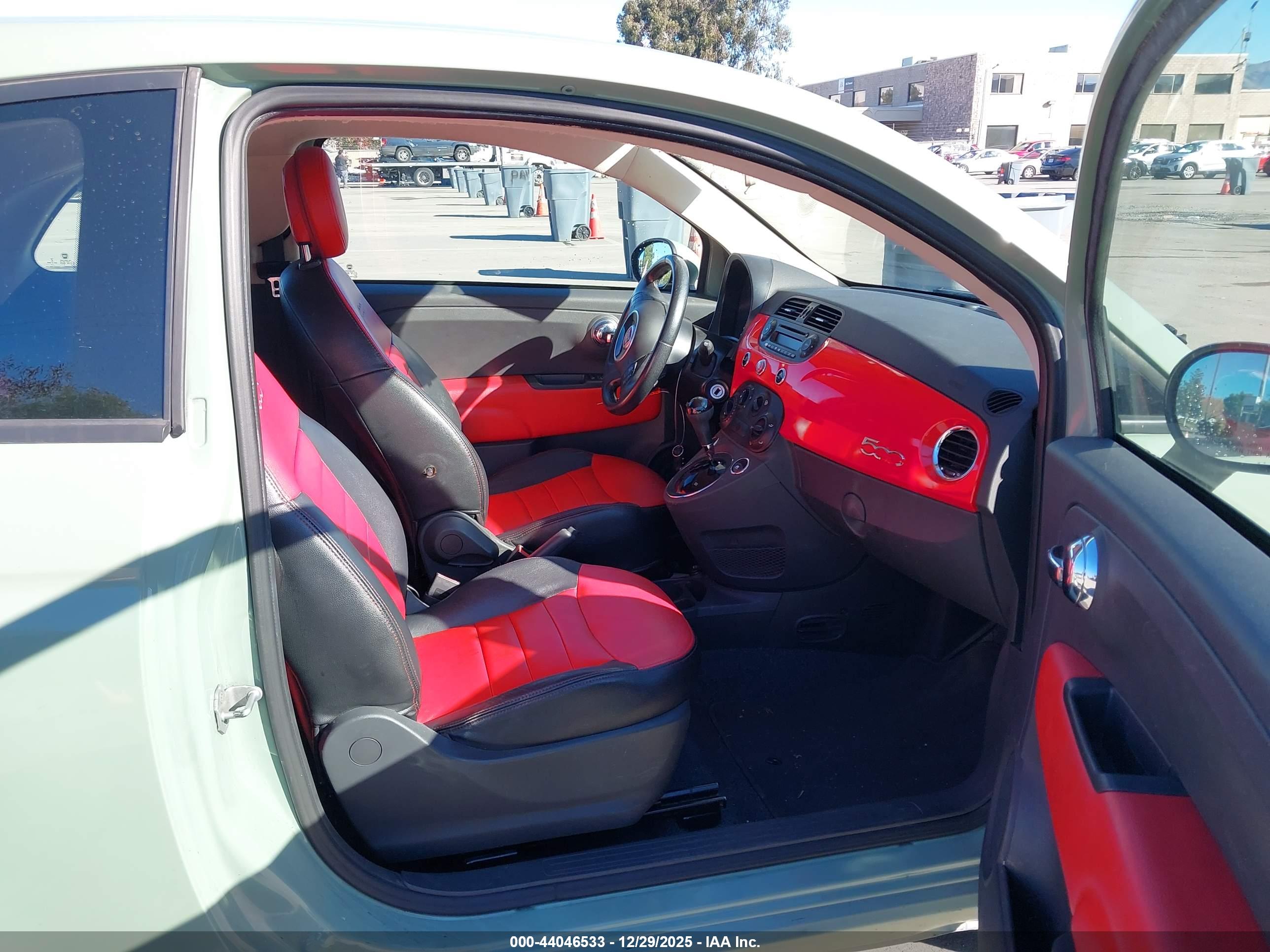 FIAT 500 image 5