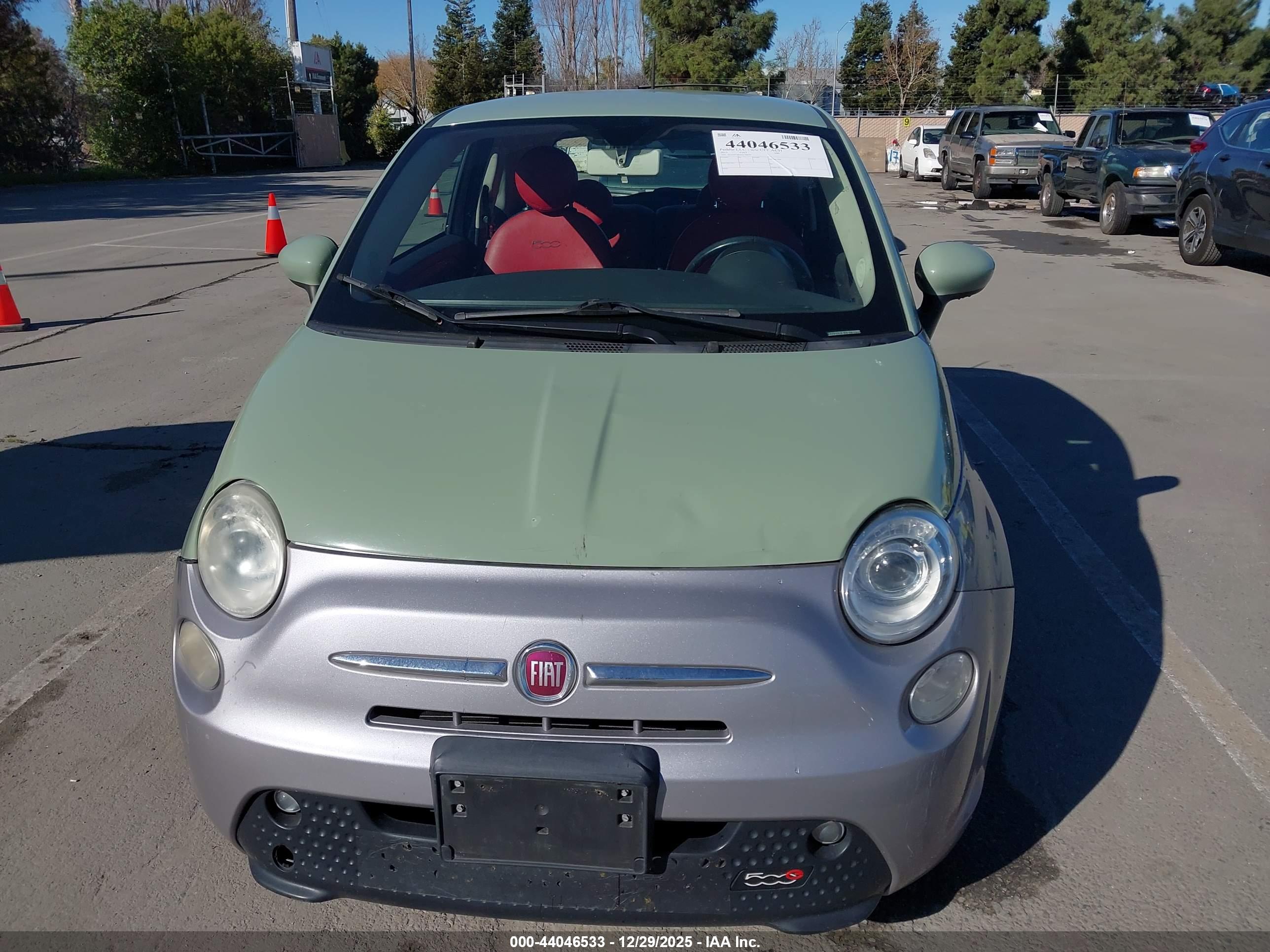 FIAT 500 image 6