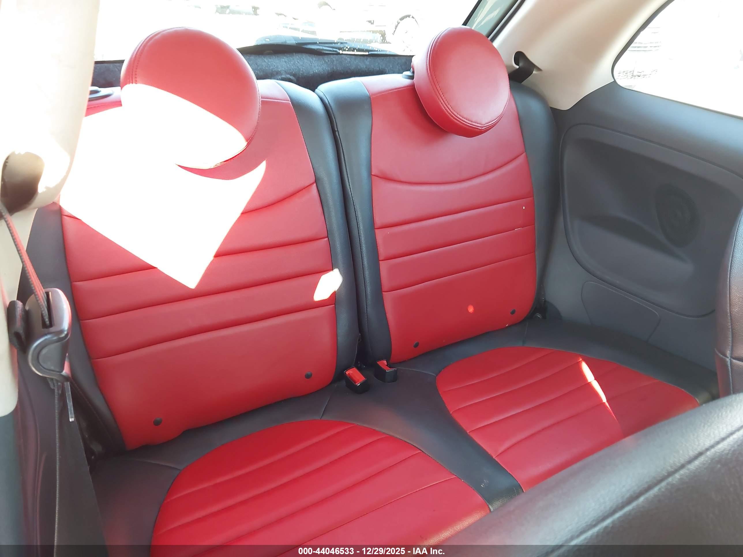 FIAT 500 image 8