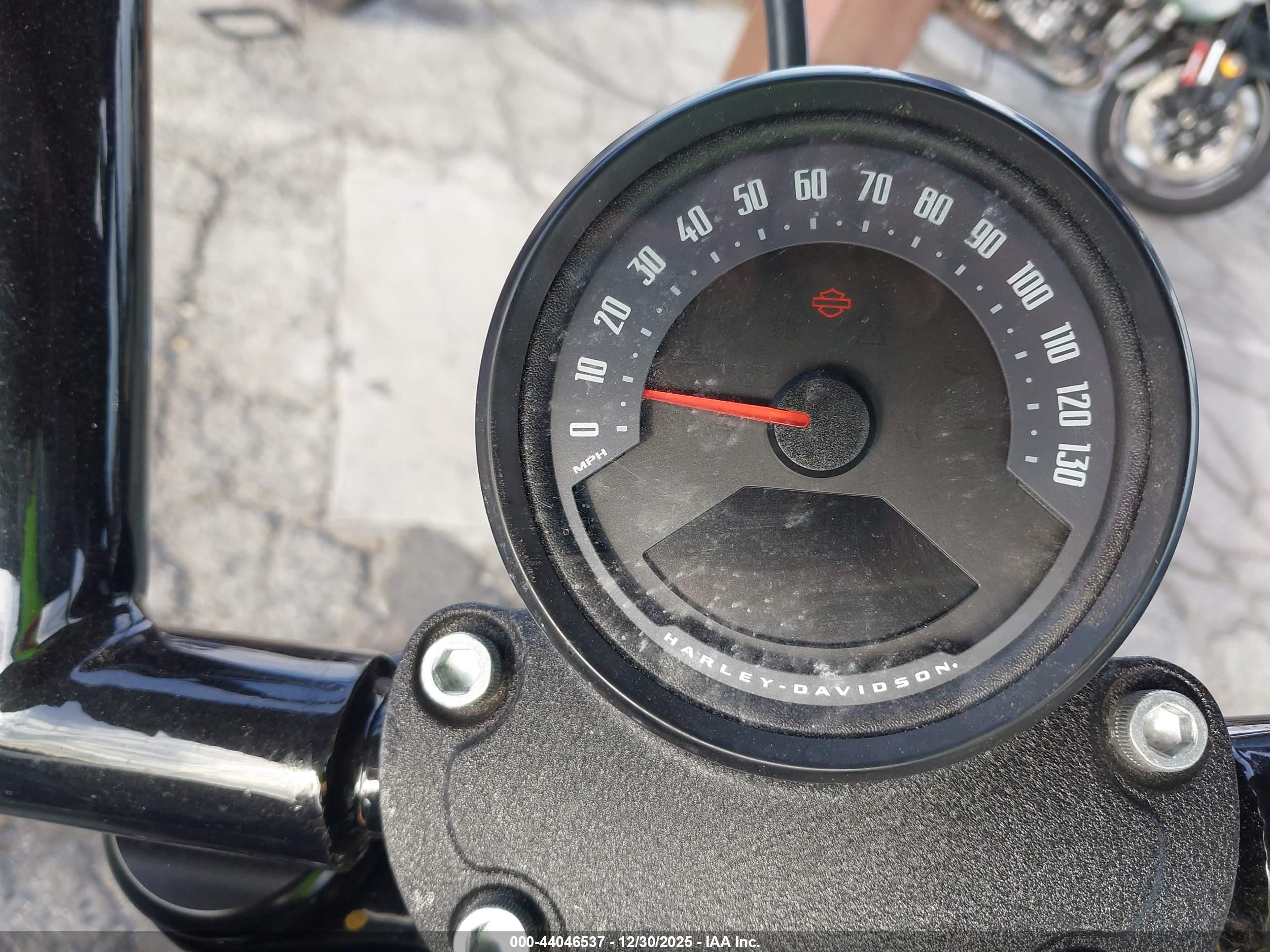 HARLEY-DAVIDSON FXBB image 7