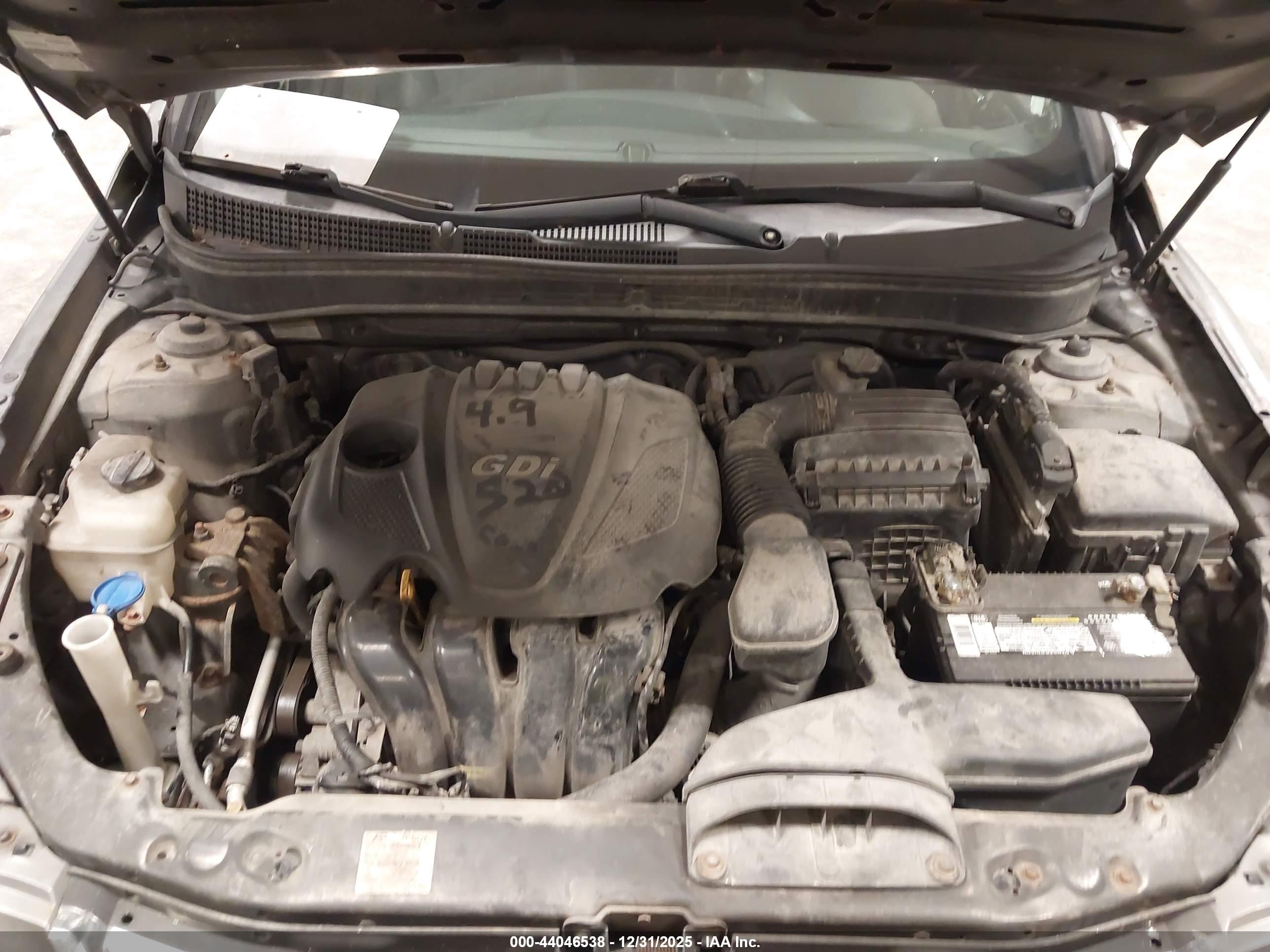 HYUNDAI SONATA image 10