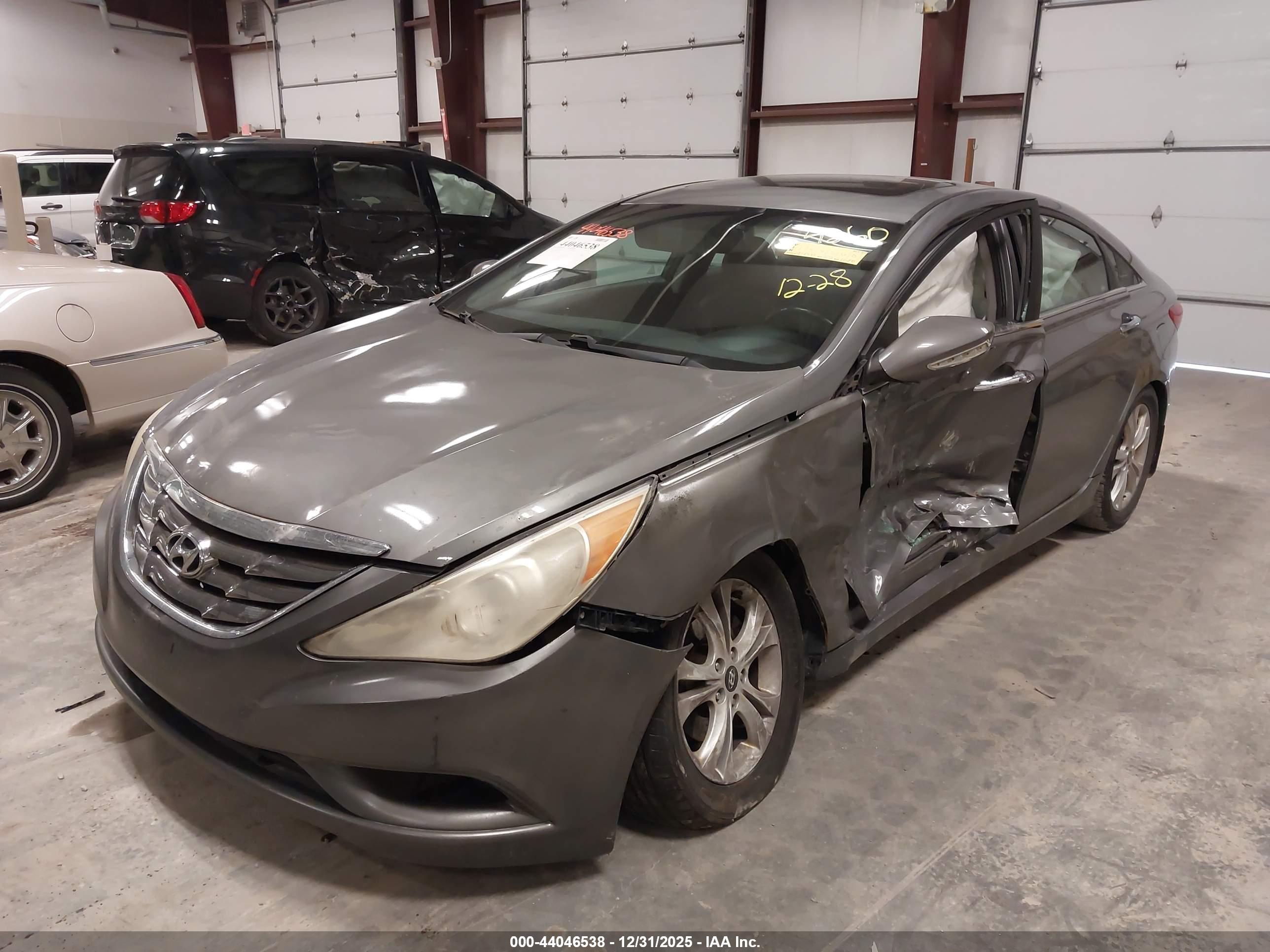 HYUNDAI SONATA image 2