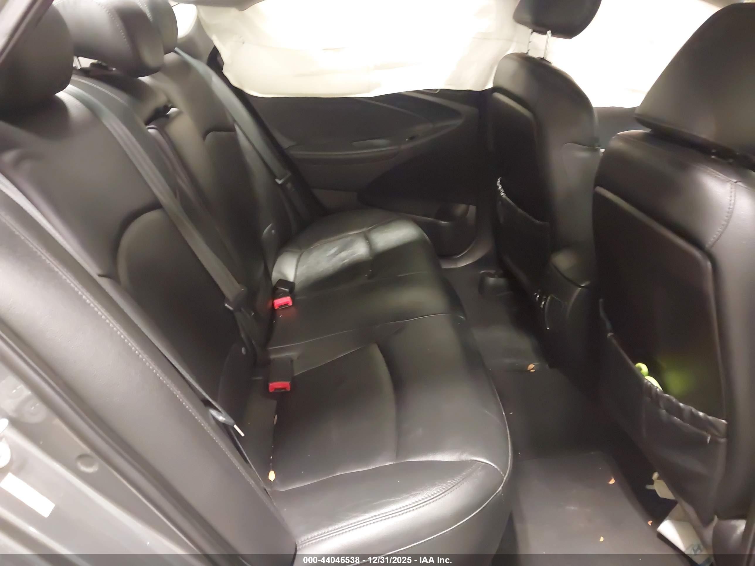 HYUNDAI SONATA image 8