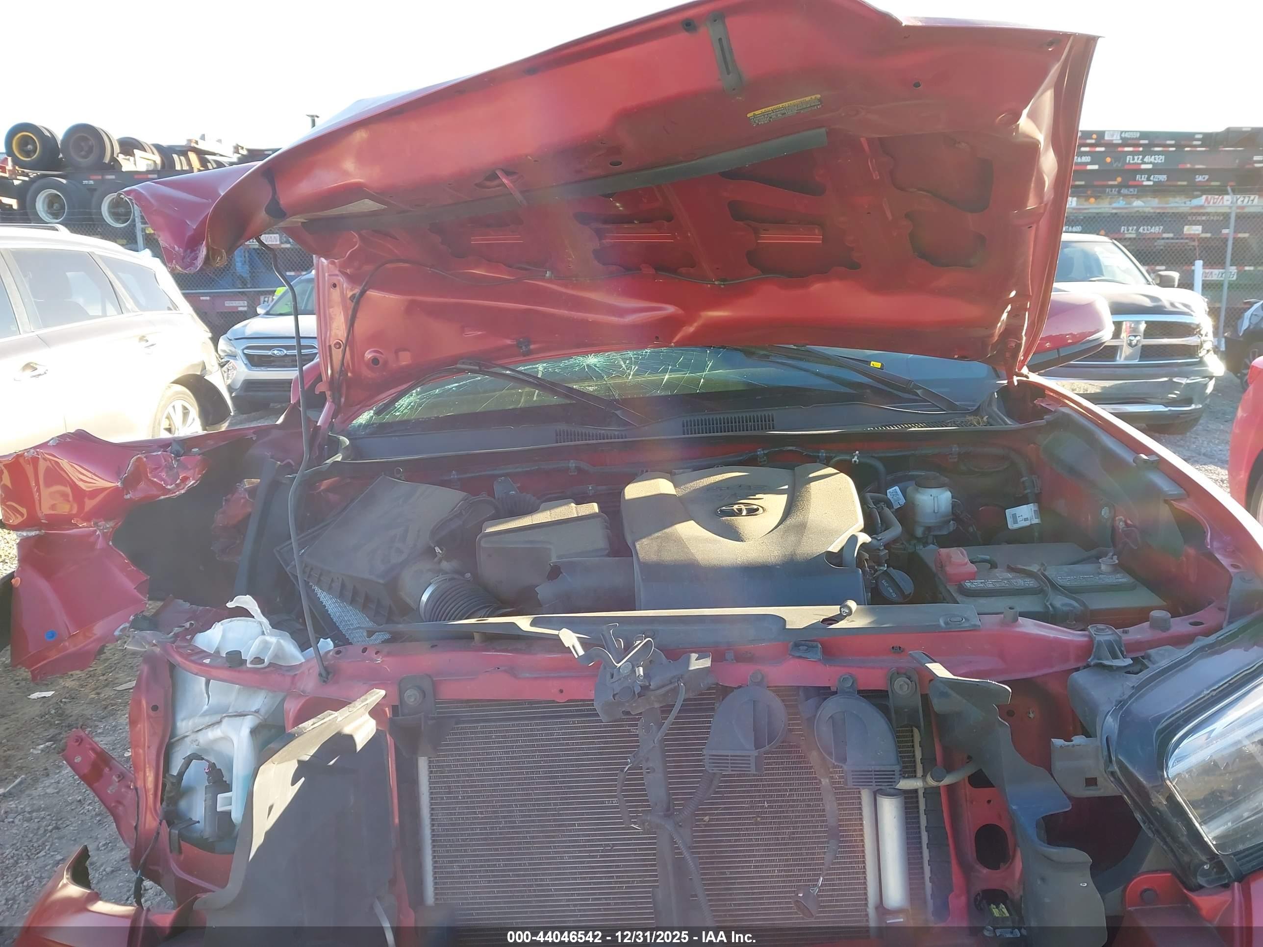 TOYOTA TACOMA image 10
