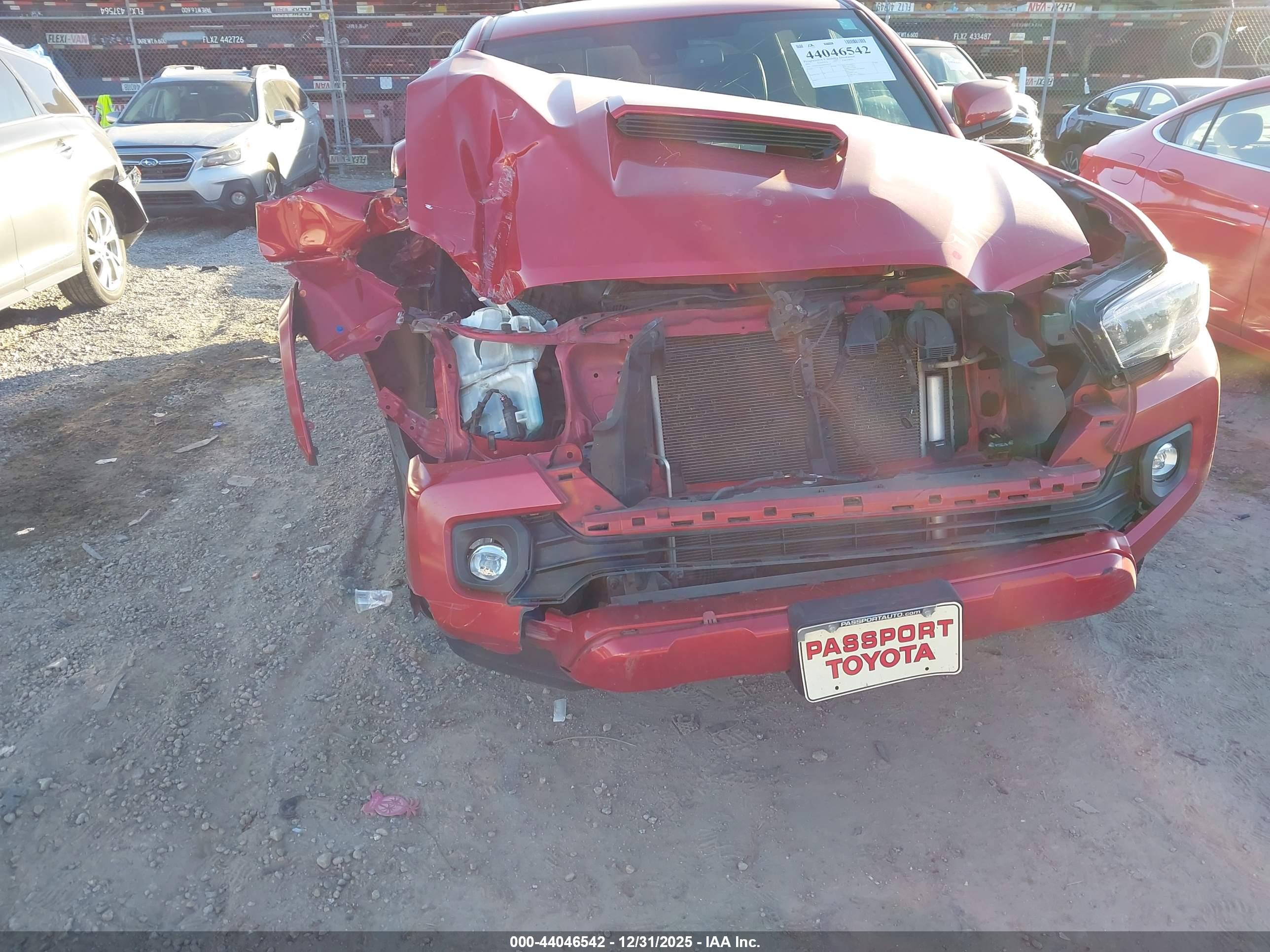 TOYOTA TACOMA image 6