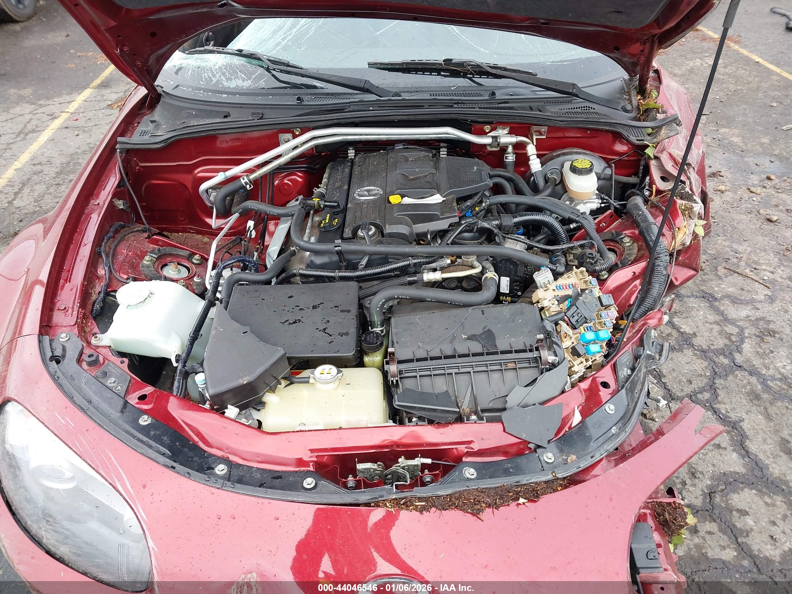 MAZDA MX-5 image 10