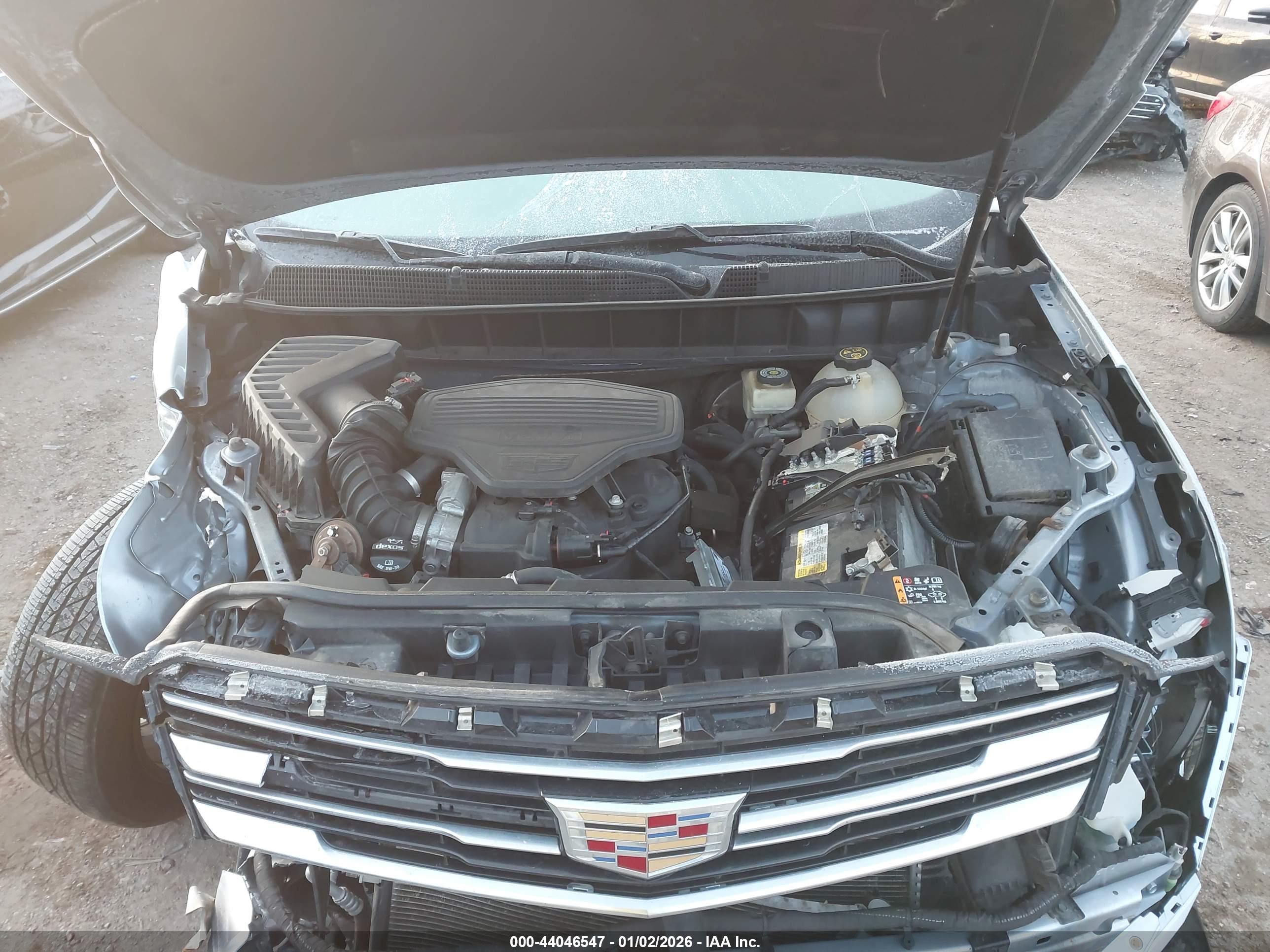 CADILLAC XT5 image 10