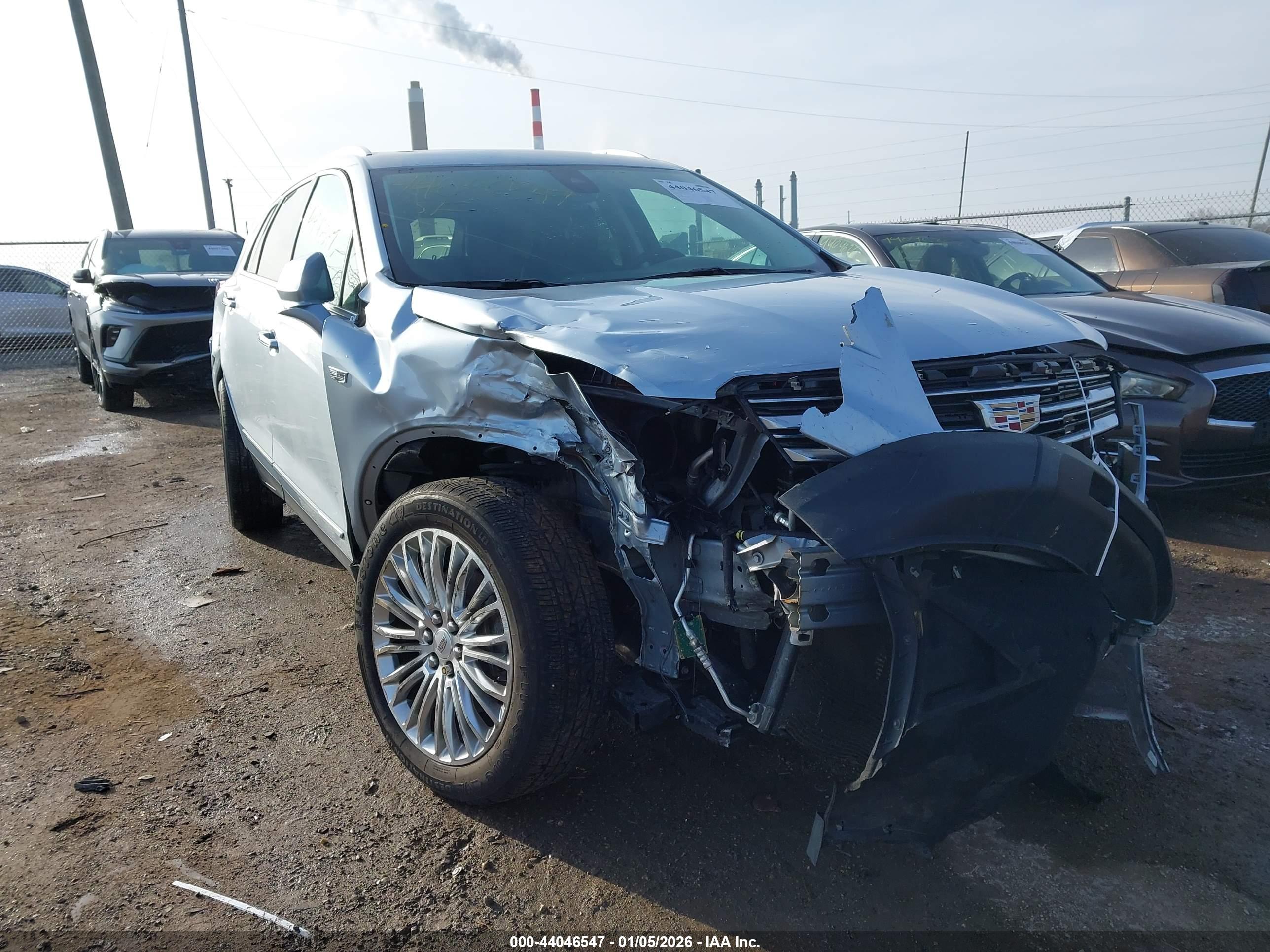CADILLAC XT5 image 6