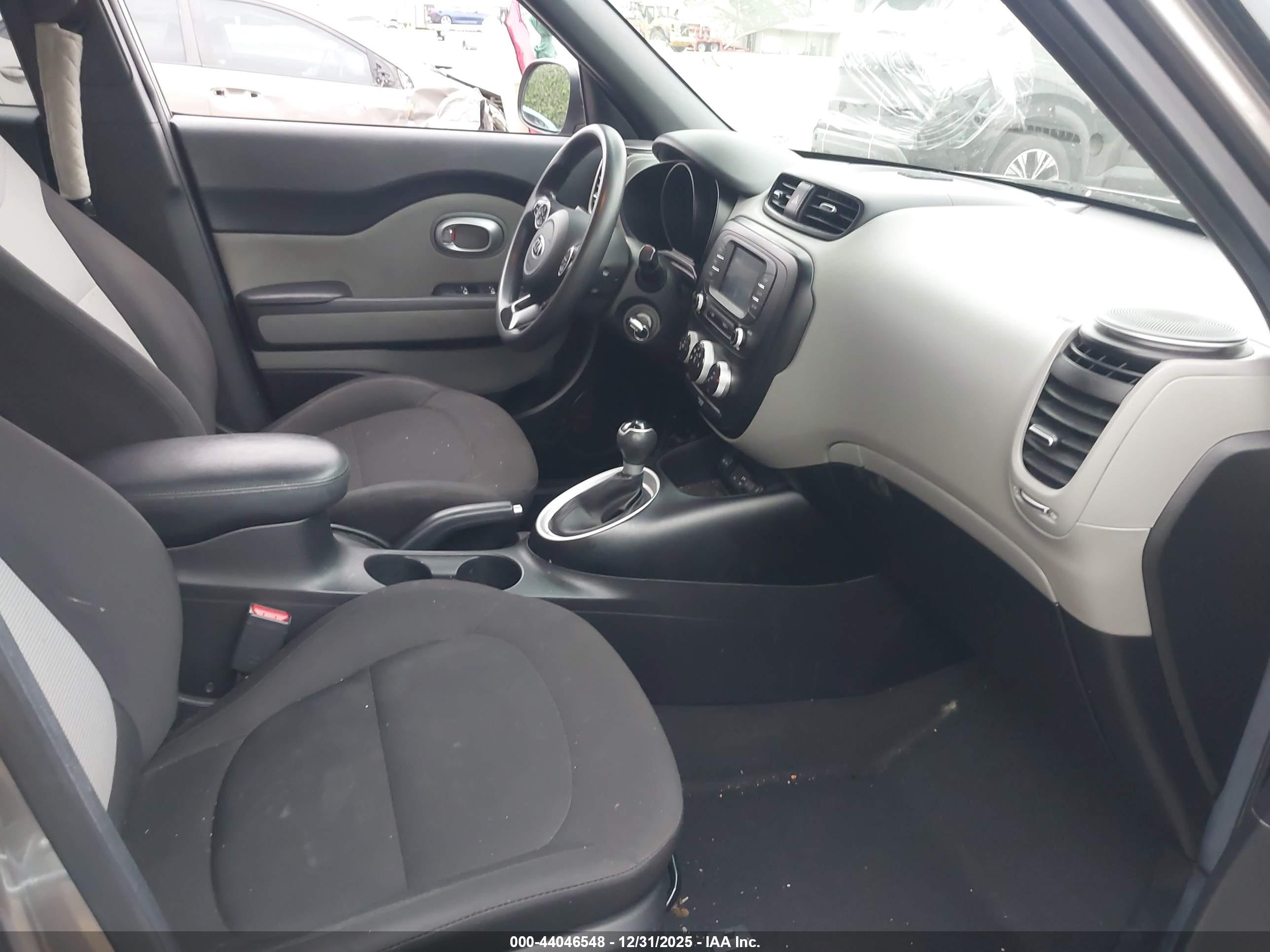 KIA SOUL image 5