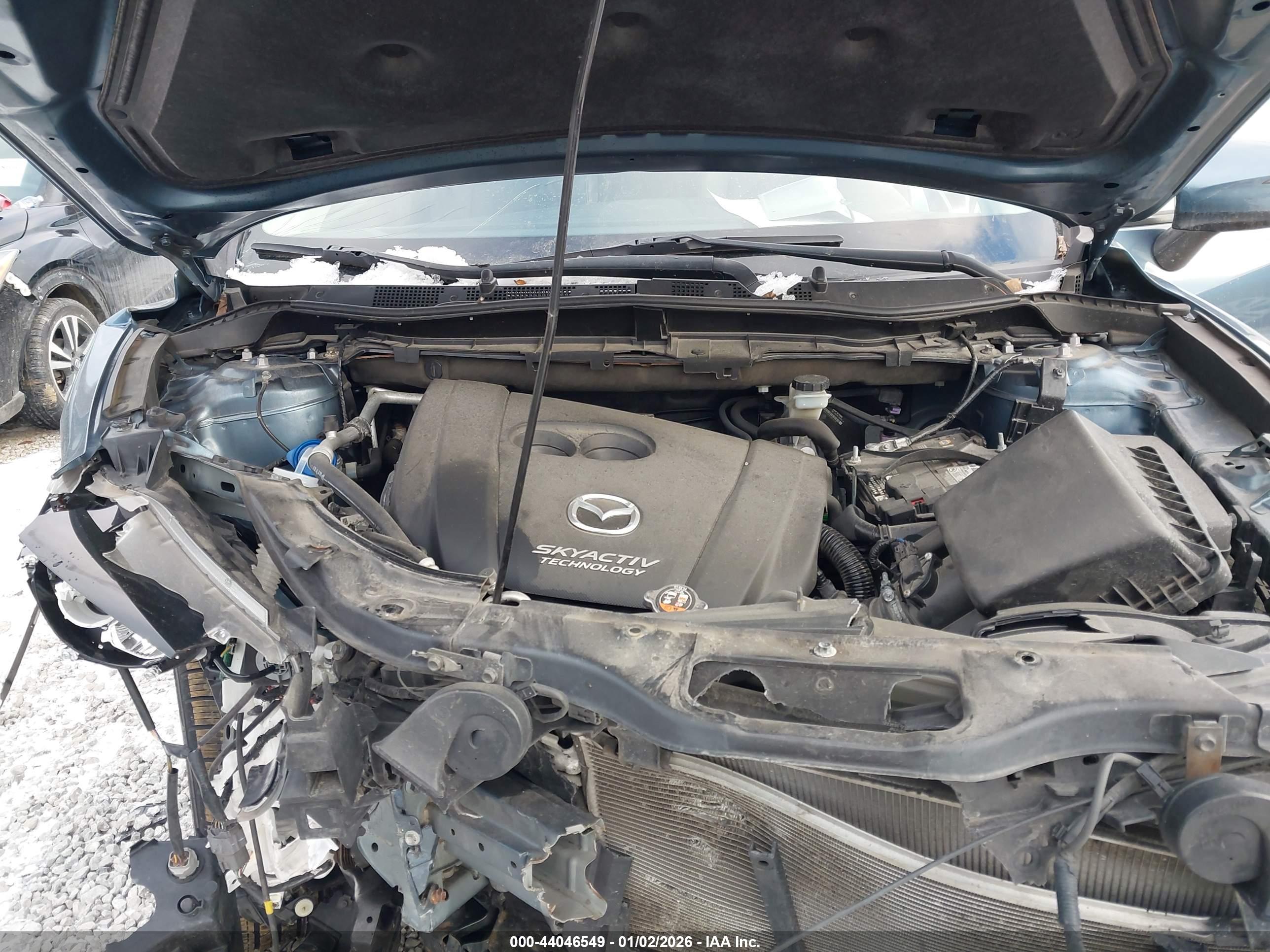 MAZDA CX-5 image 10