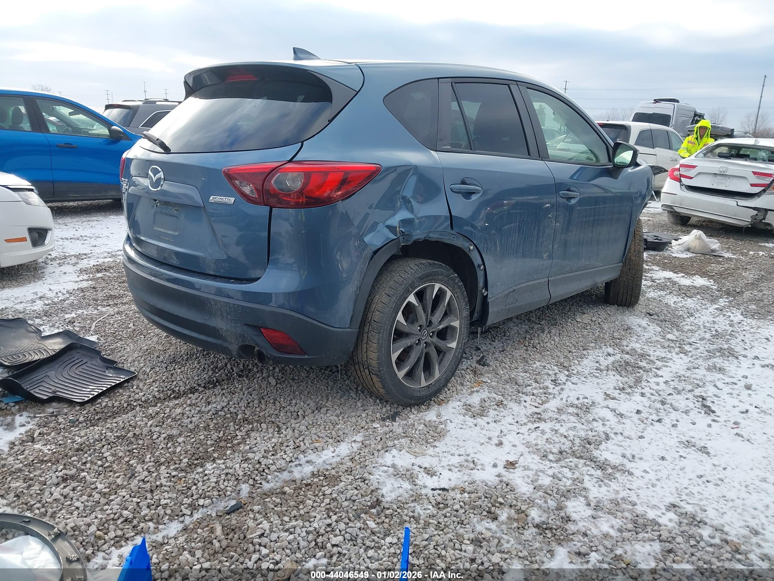 MAZDA CX-5 image 4