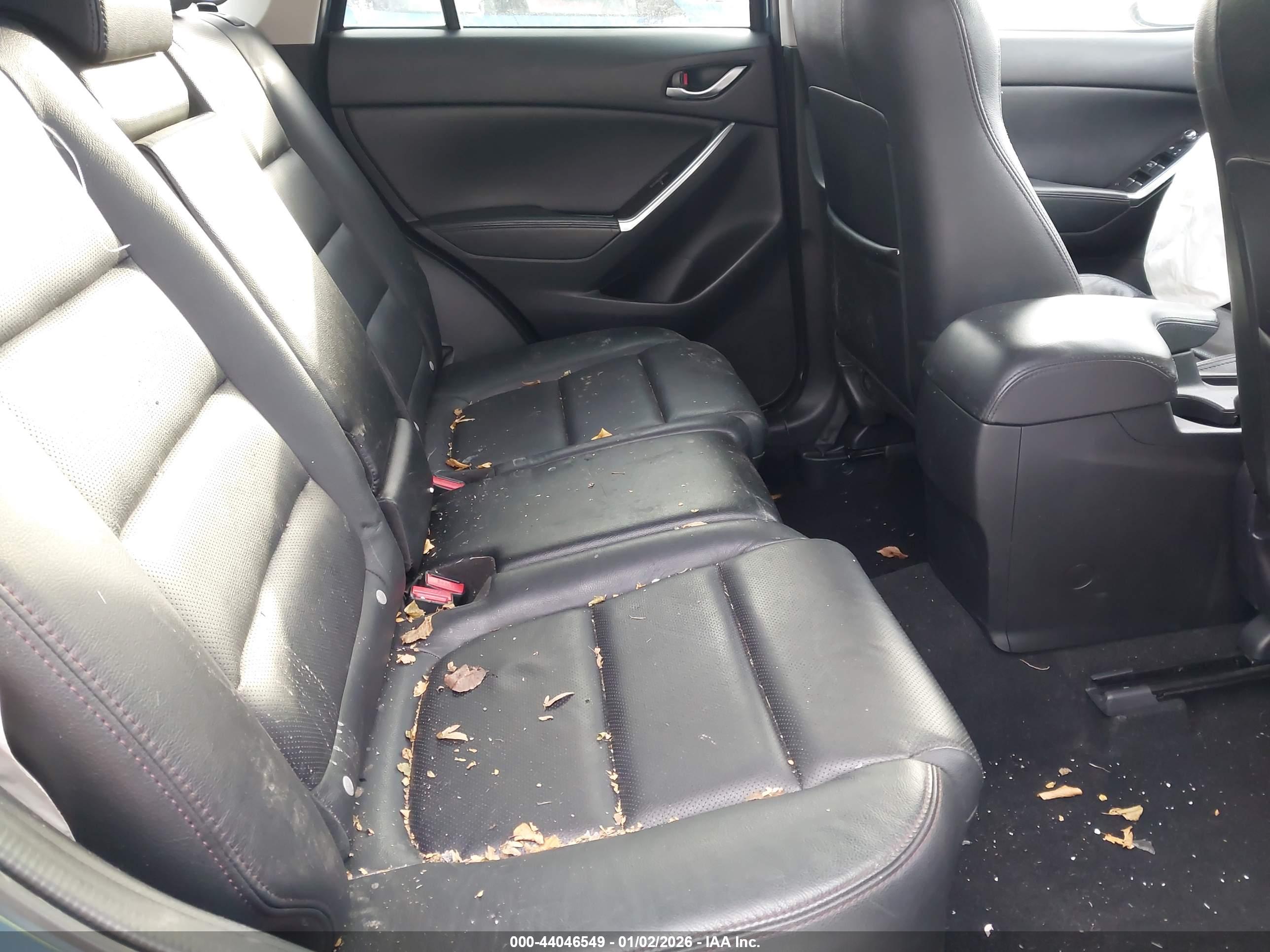 MAZDA CX-5 image 8