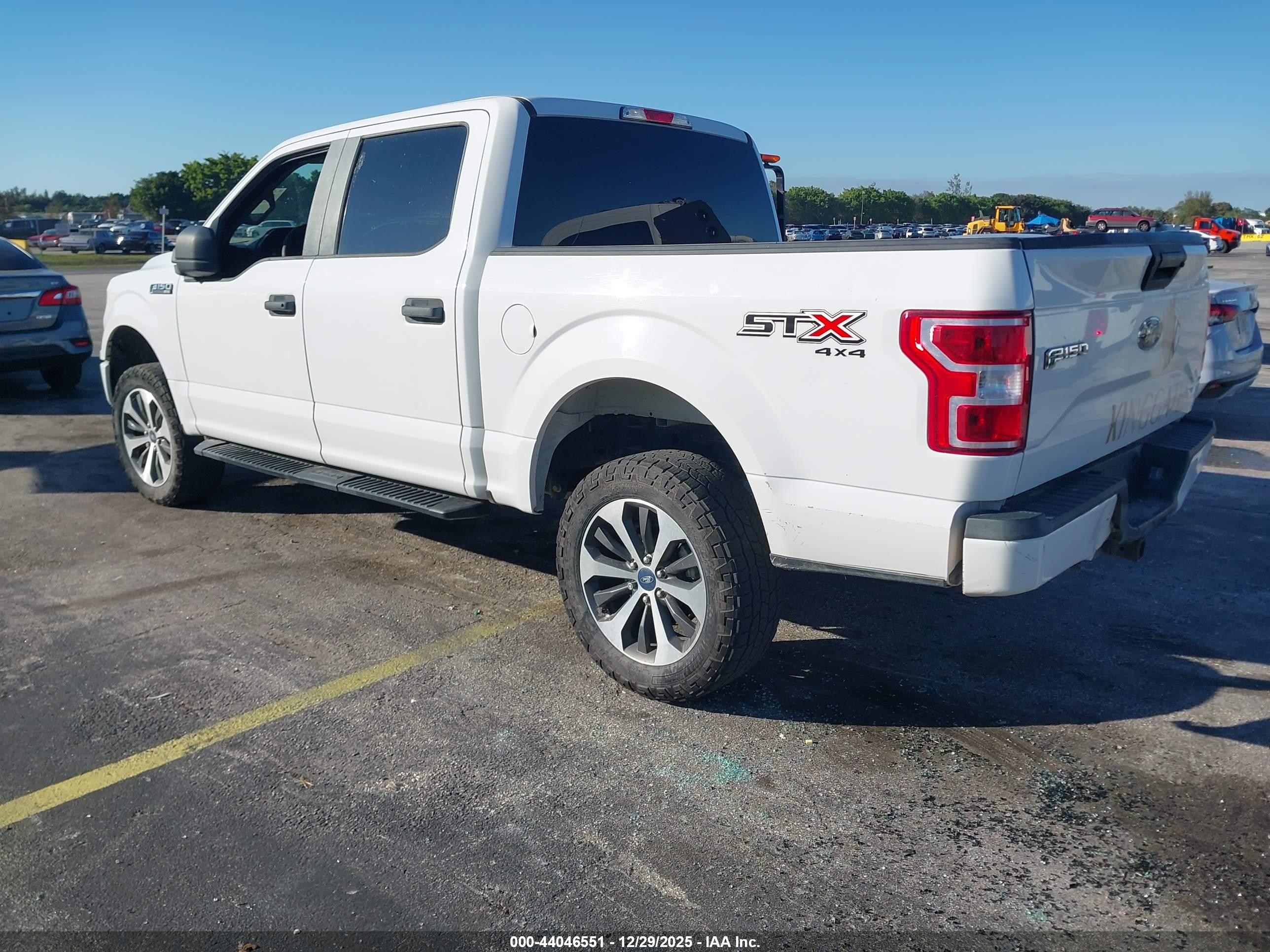 FORD F-150 image 3