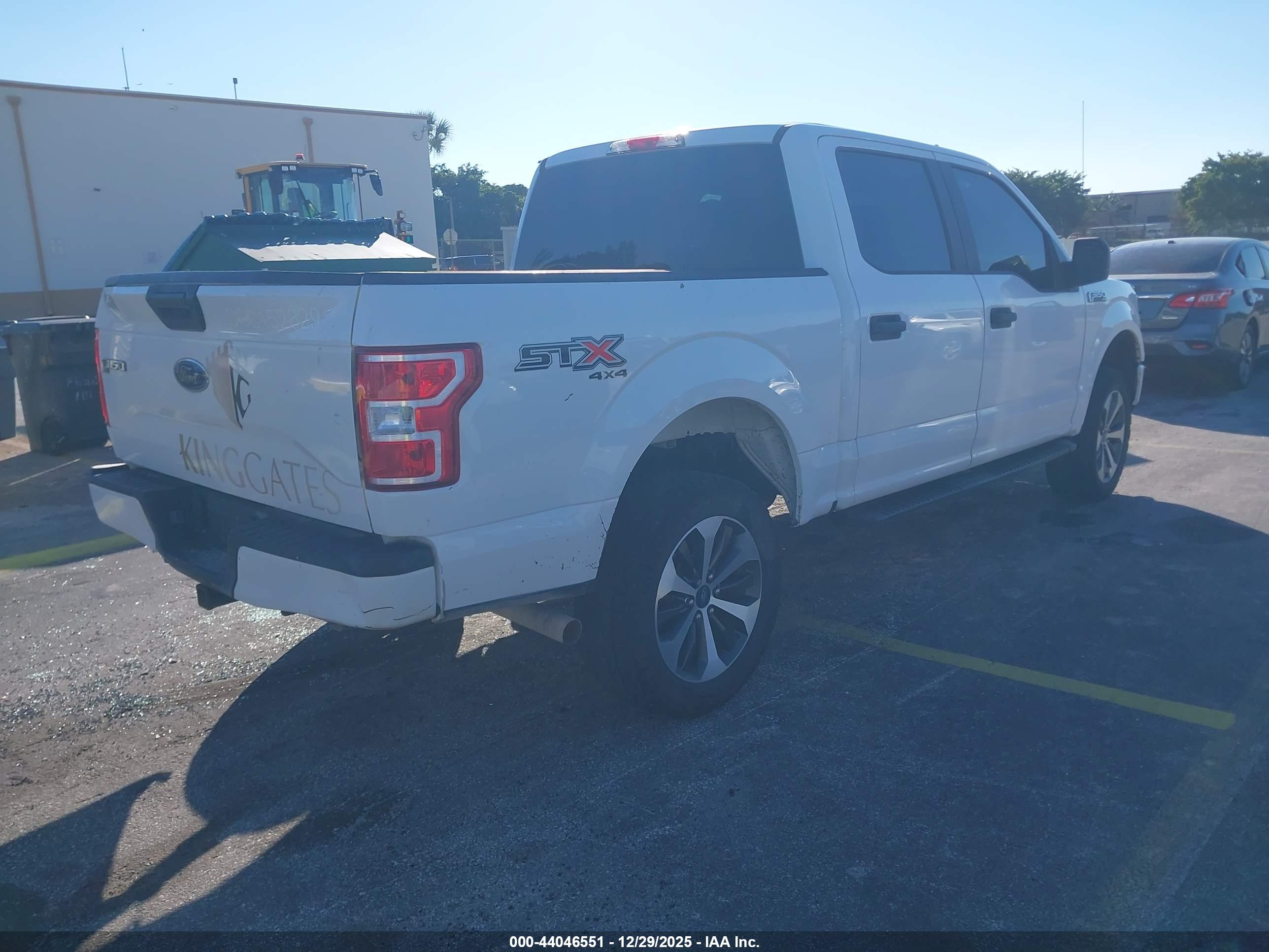 FORD F-150 image 4