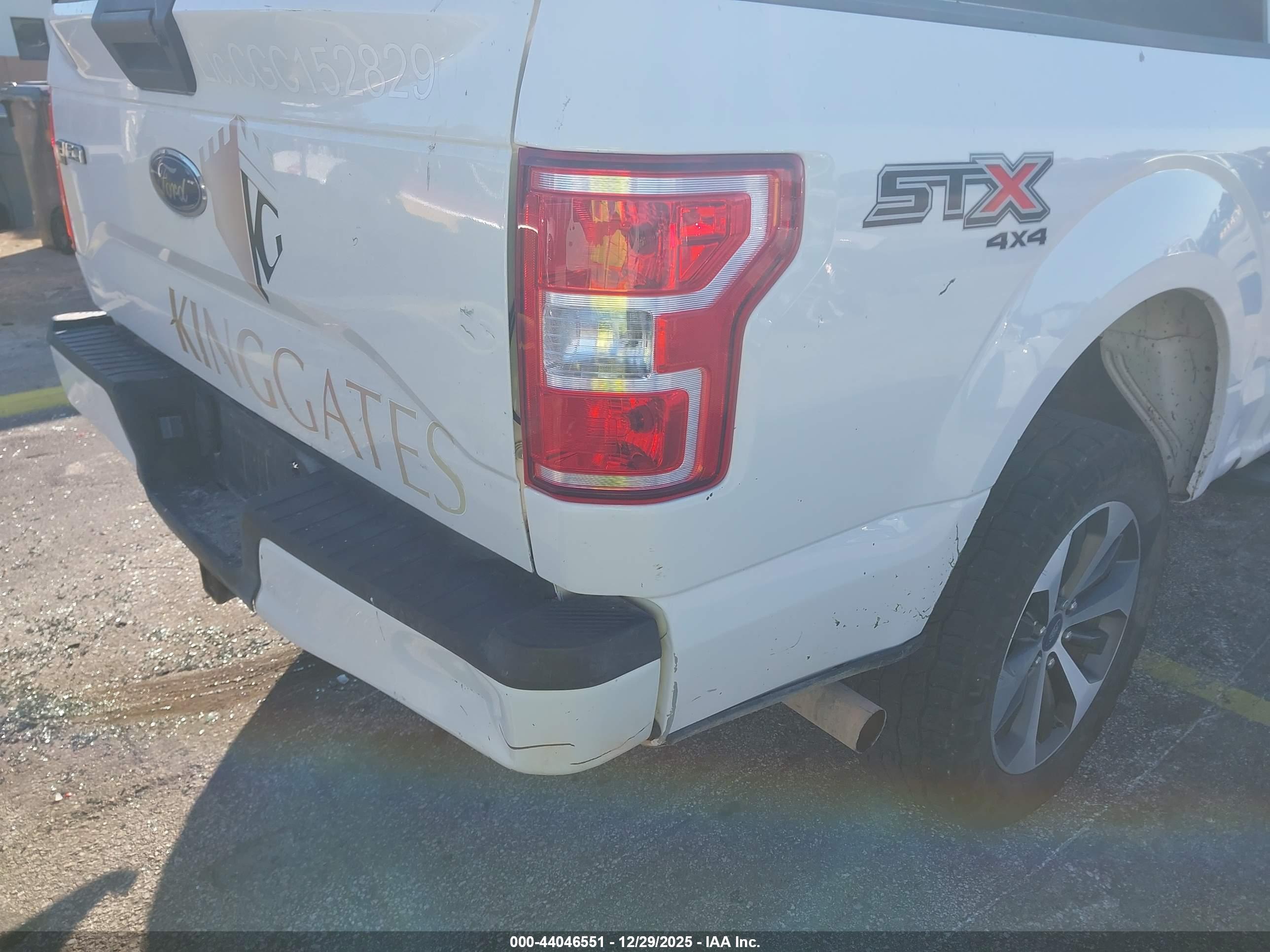 FORD F-150 image 6