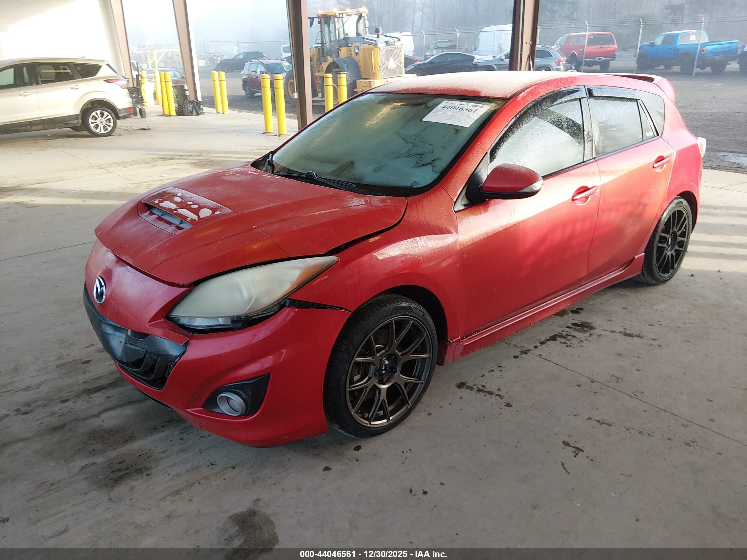 MAZDA MAZDASPEED3 image 2