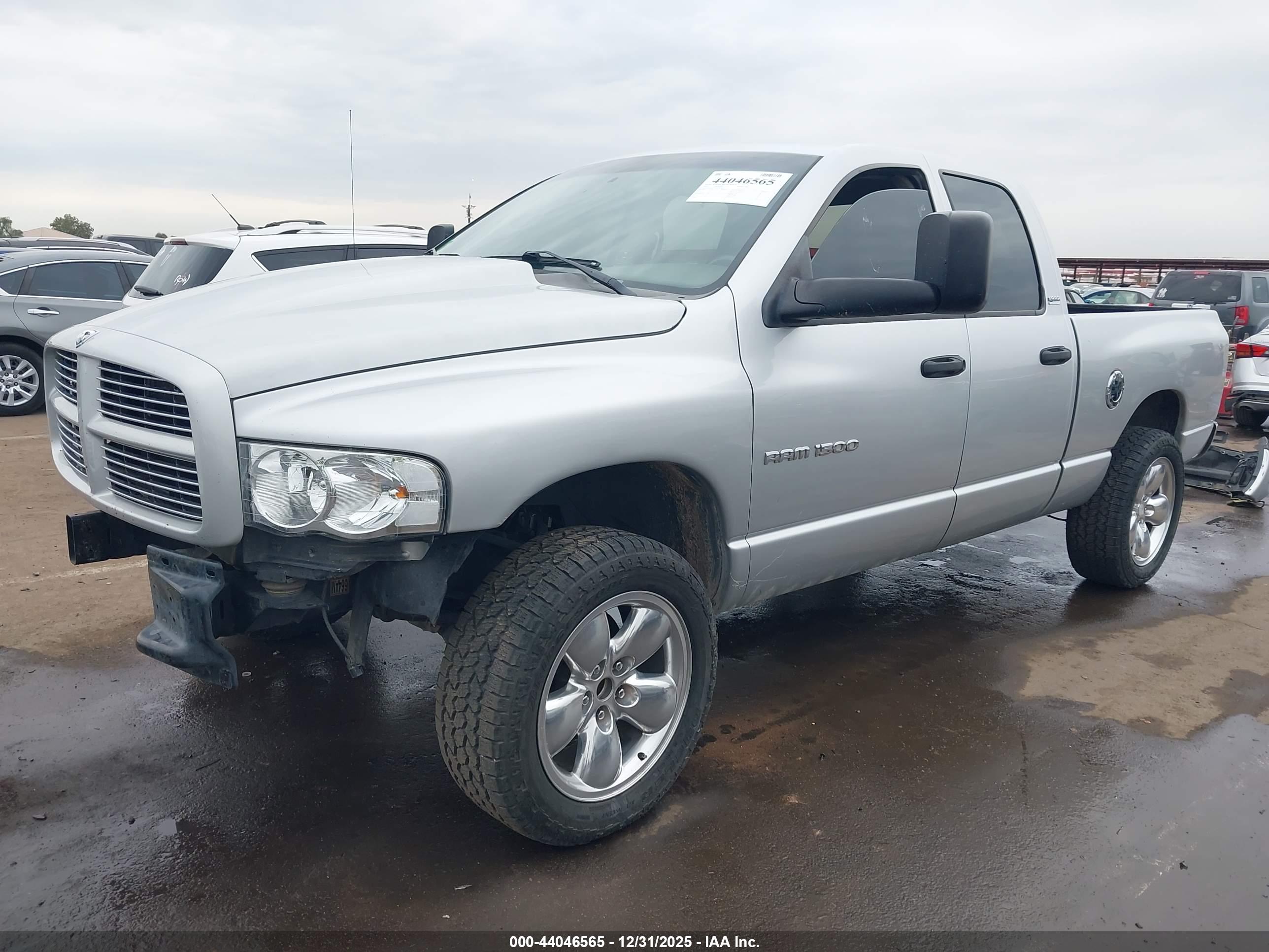 DODGE RAM image 2