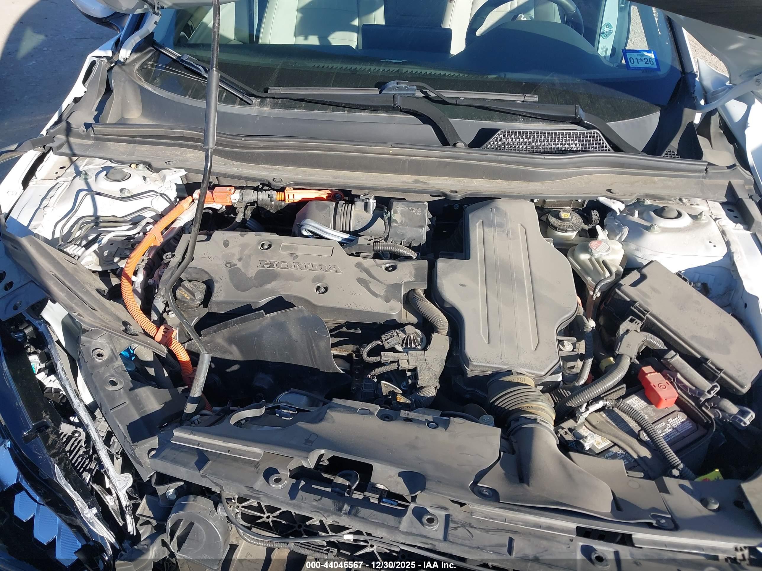 HONDA ACCORD image 10