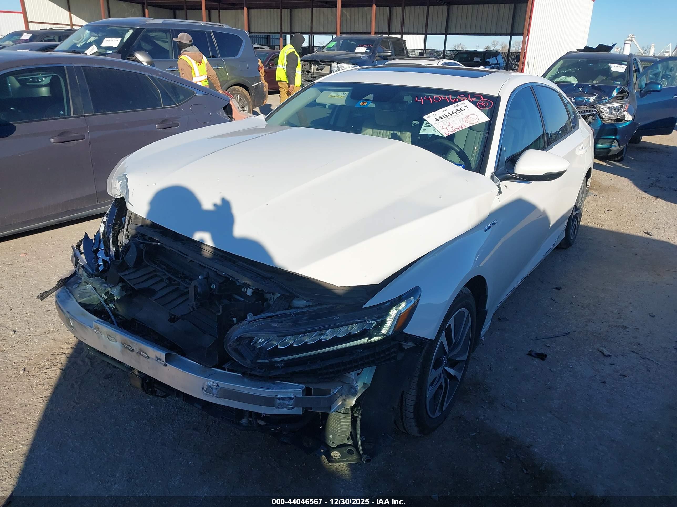 HONDA ACCORD image 2