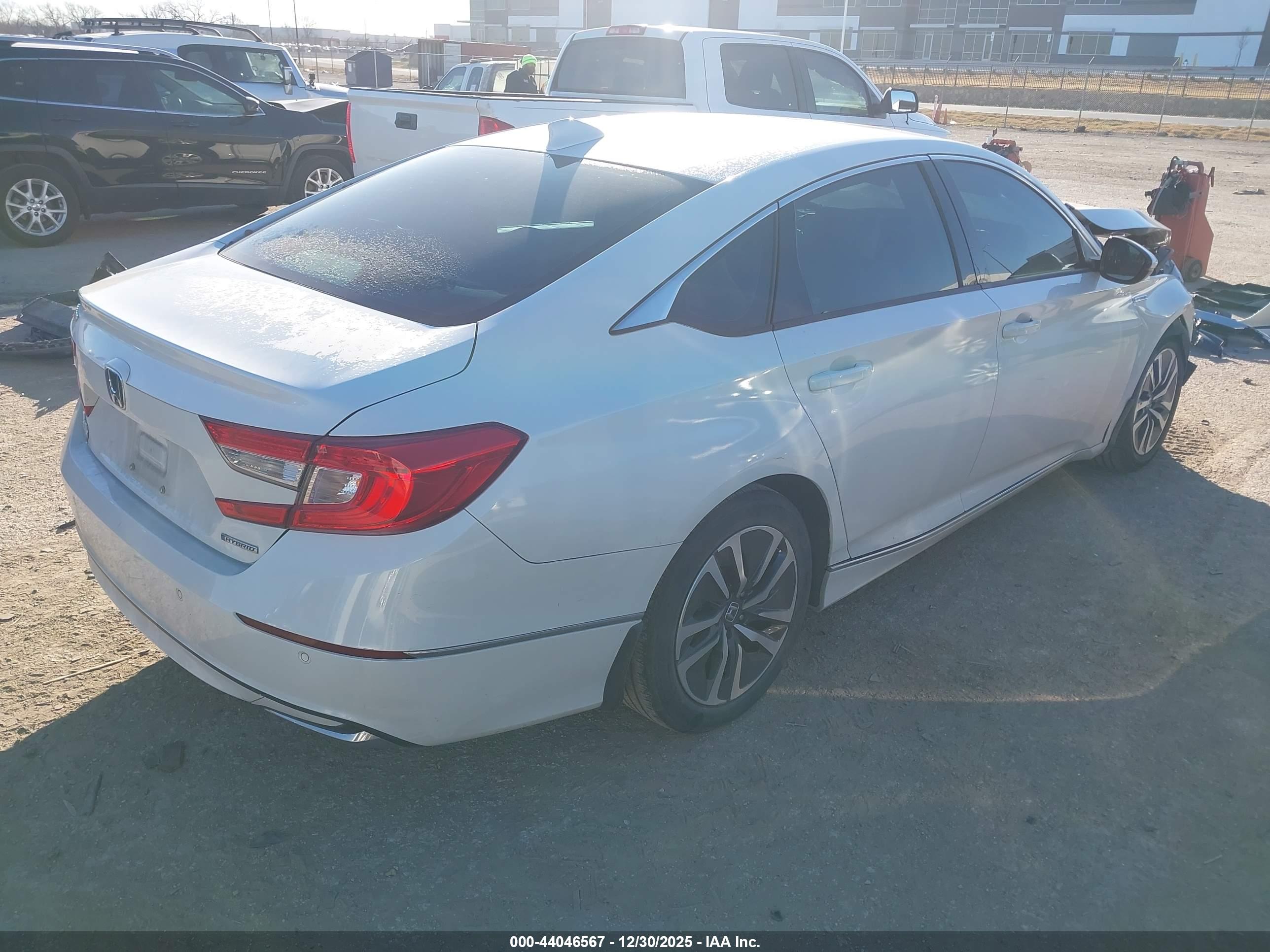 HONDA ACCORD image 4