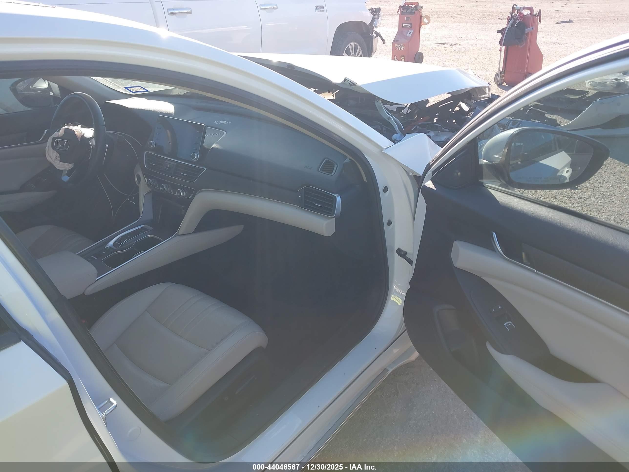 HONDA ACCORD image 5