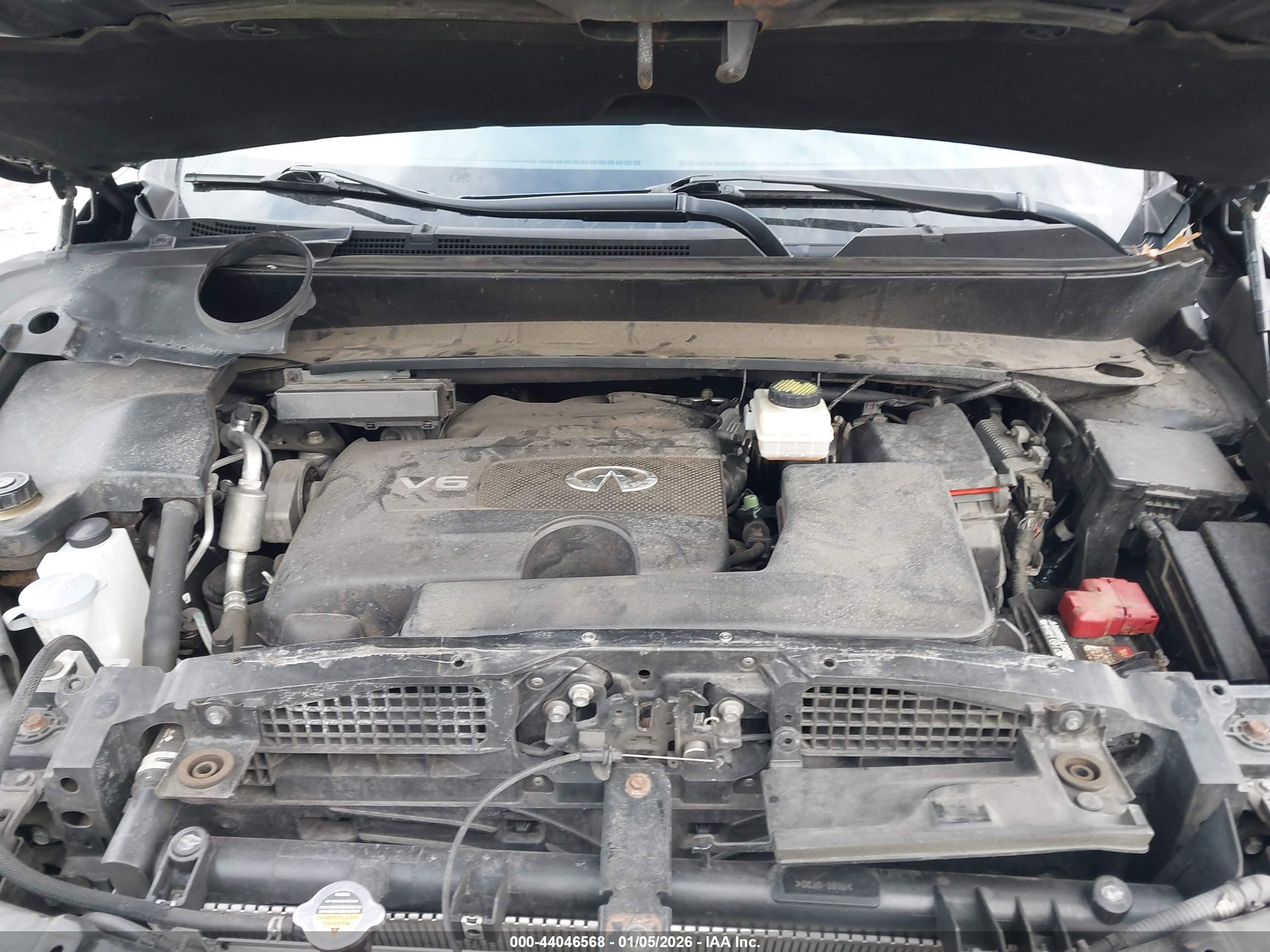 INFINITI QX60 image 10