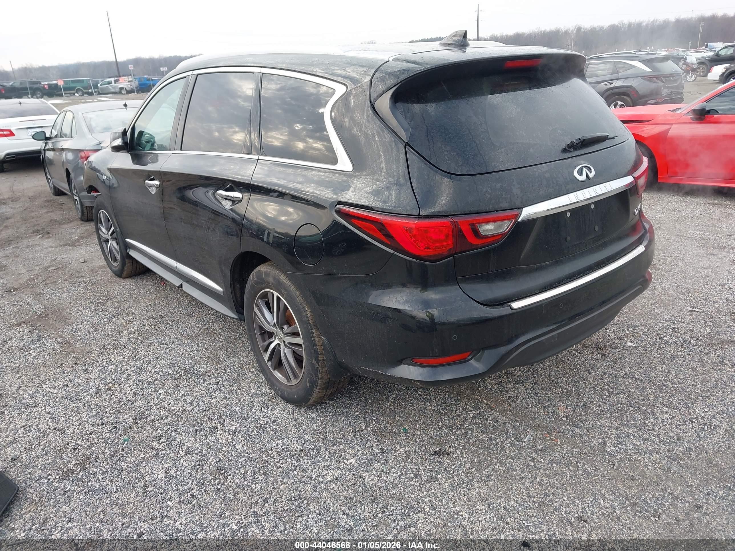INFINITI QX60 image 3