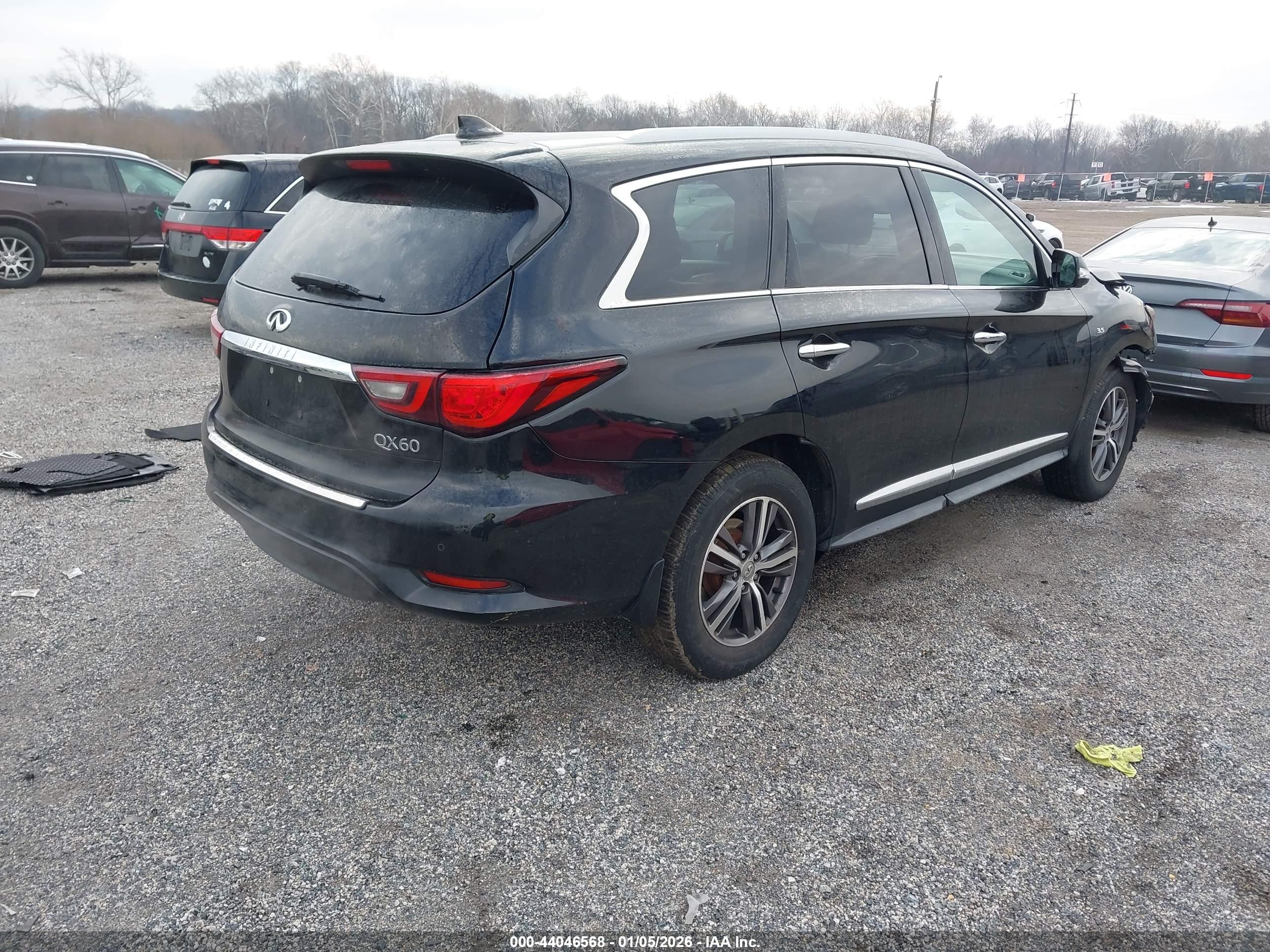 INFINITI QX60 image 4