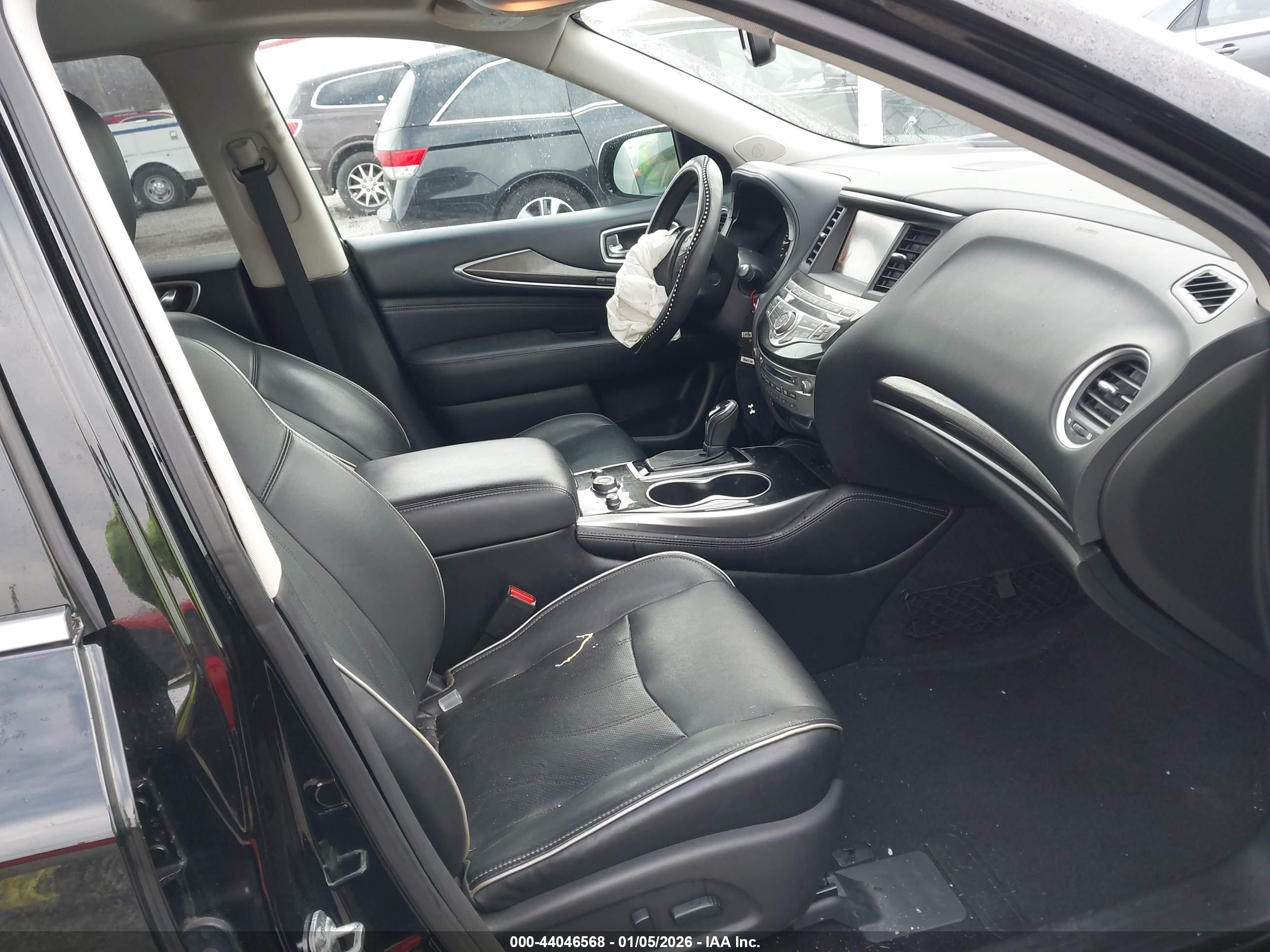 INFINITI QX60 image 5