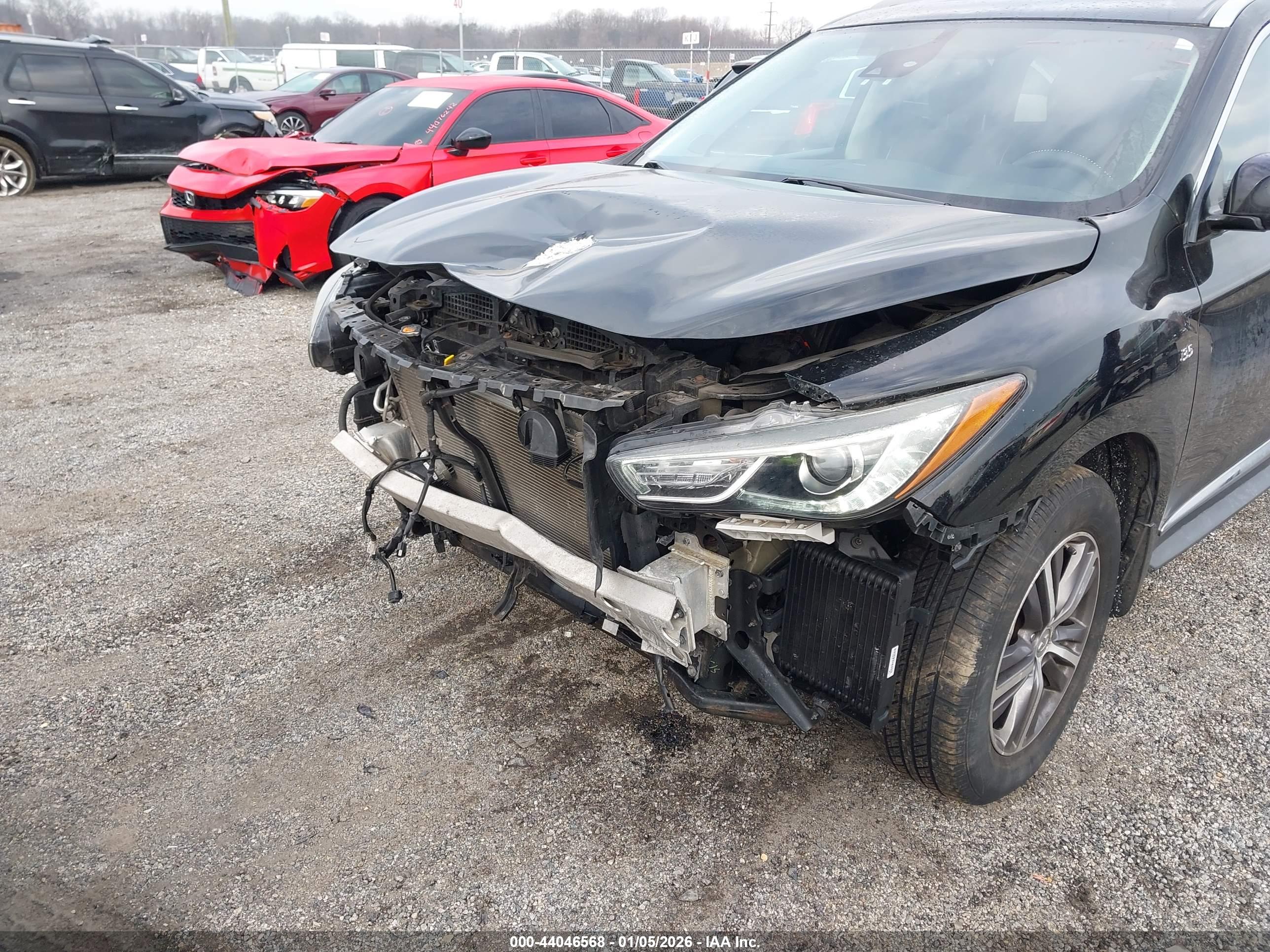 INFINITI QX60 image 6