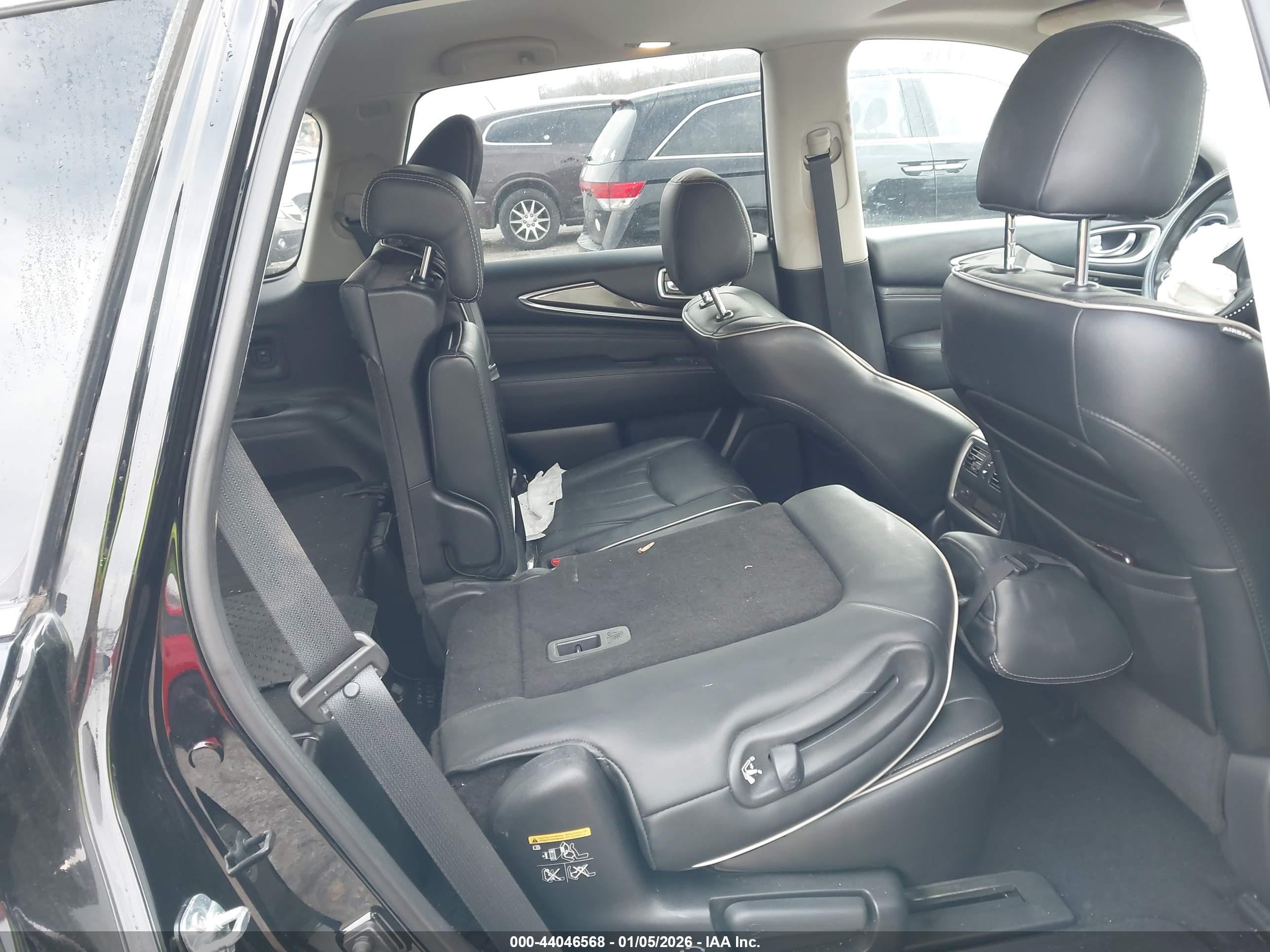 INFINITI QX60 image 8