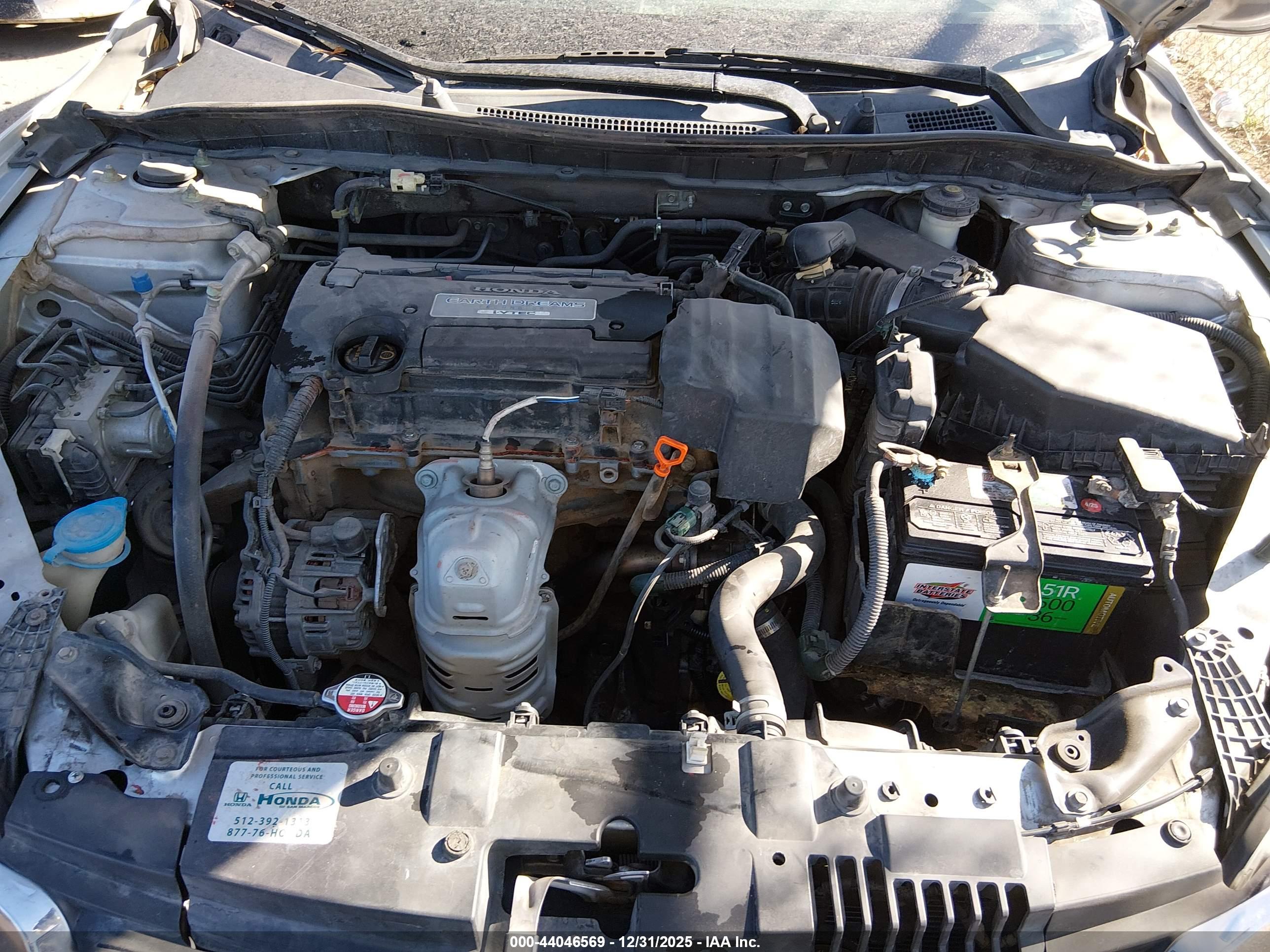 HONDA ACCORD image 10